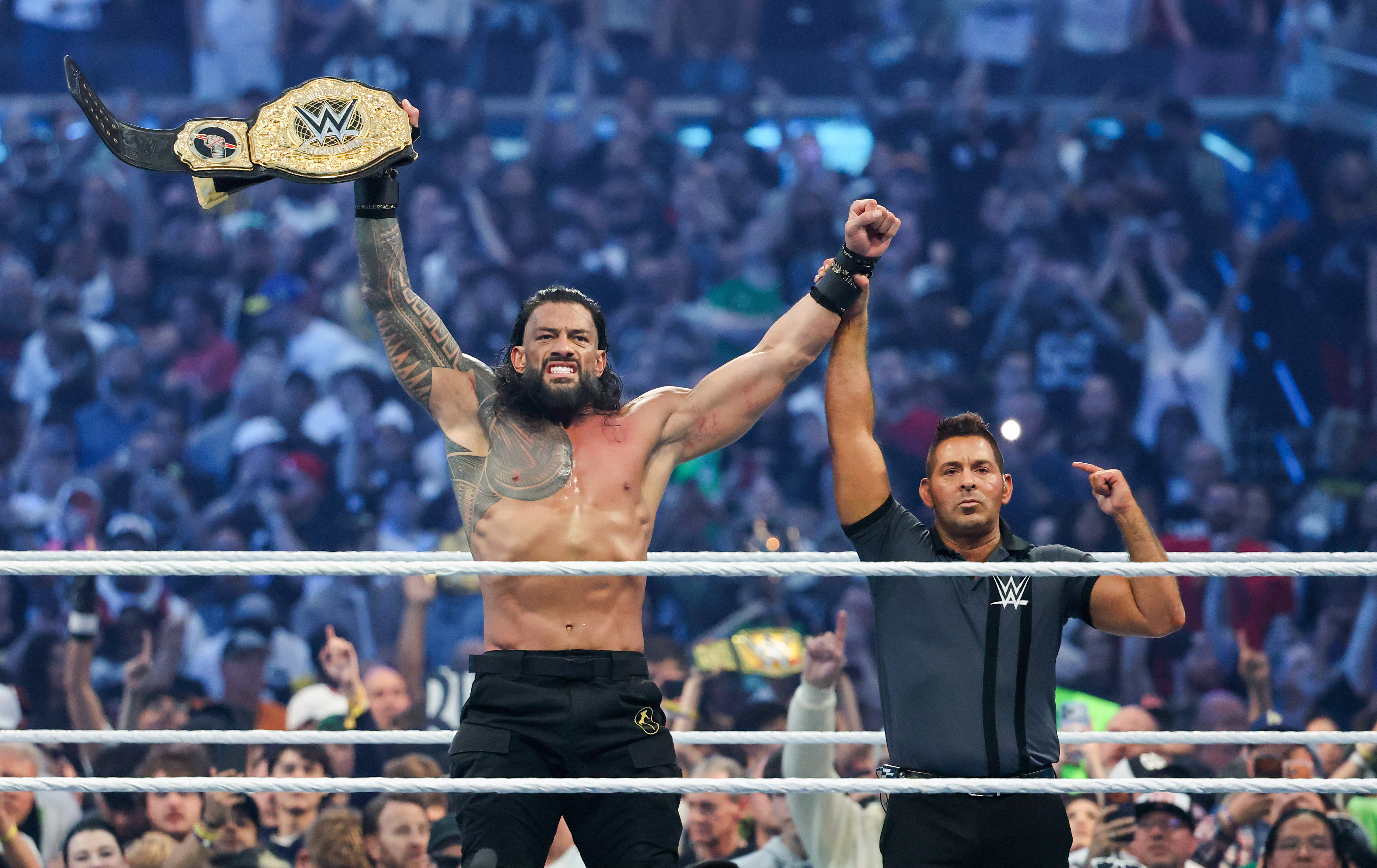 WWE SummerSlam Night 2: 6 big takeaways for Roman Reigns, Kevin Owens, Seth Rollins, Chad Gable, Chelsea Green and more