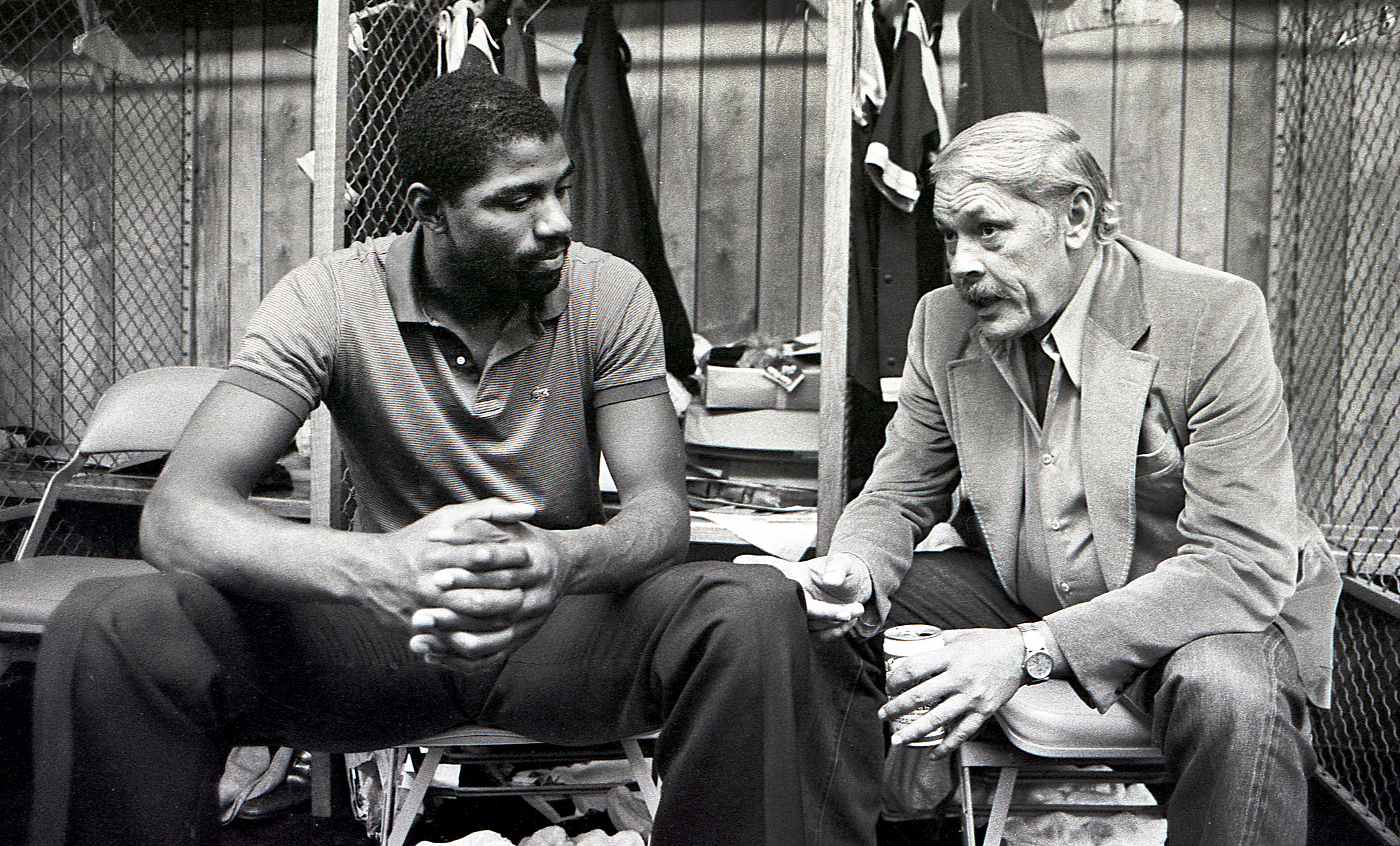 The Buss Los Angeles Lakers: From dynasty building under Jerry to a family feud with Jeanie and her siblings