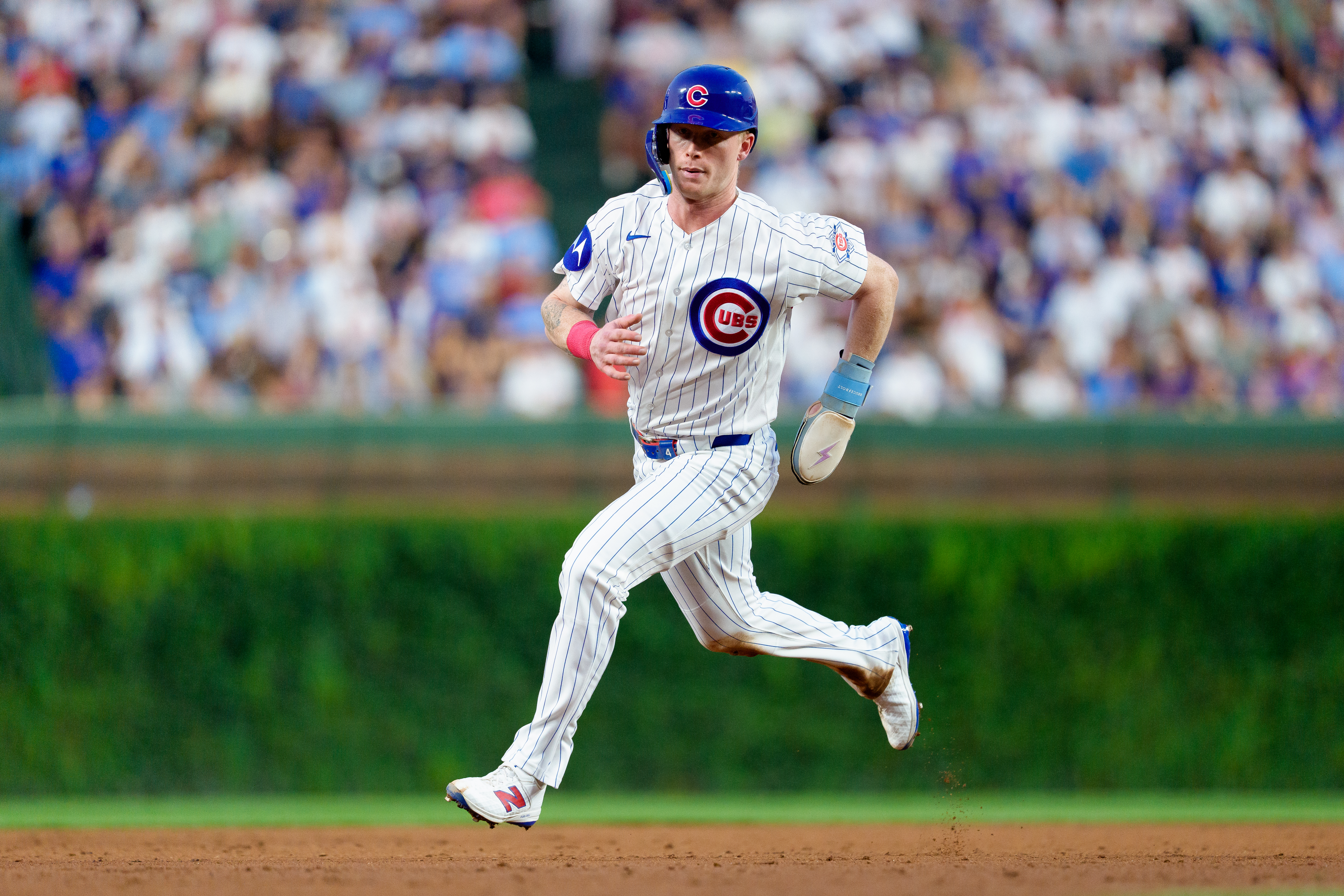 Cubs star Pete Crow-Armstrong adds to NL MVP case in front of Dodgers slugger Shohei Ohtani