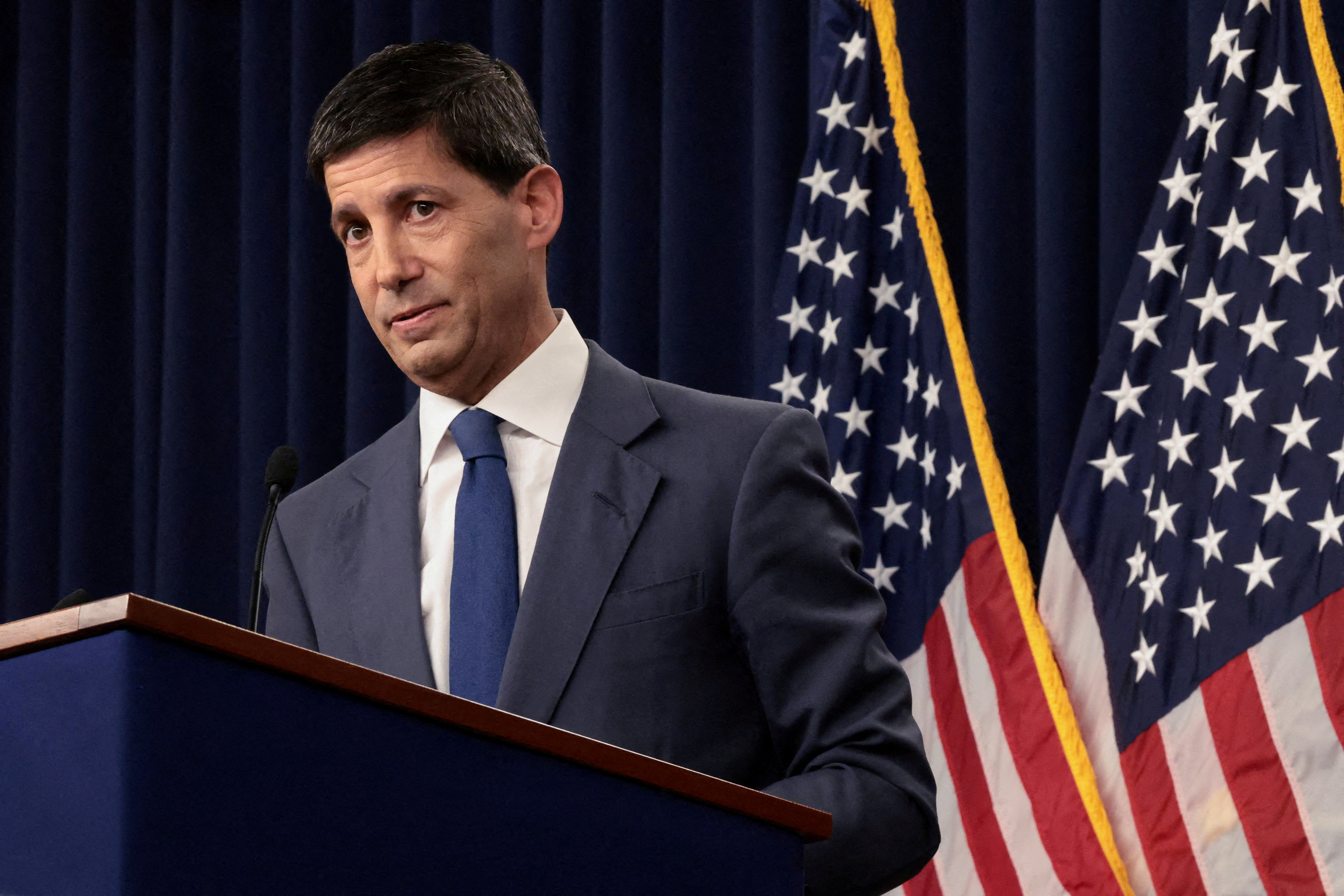 yahoo.com - Jennifer Schonberger - Fed Chairman Warsh says inflation is running too high, offers first assessment of economy