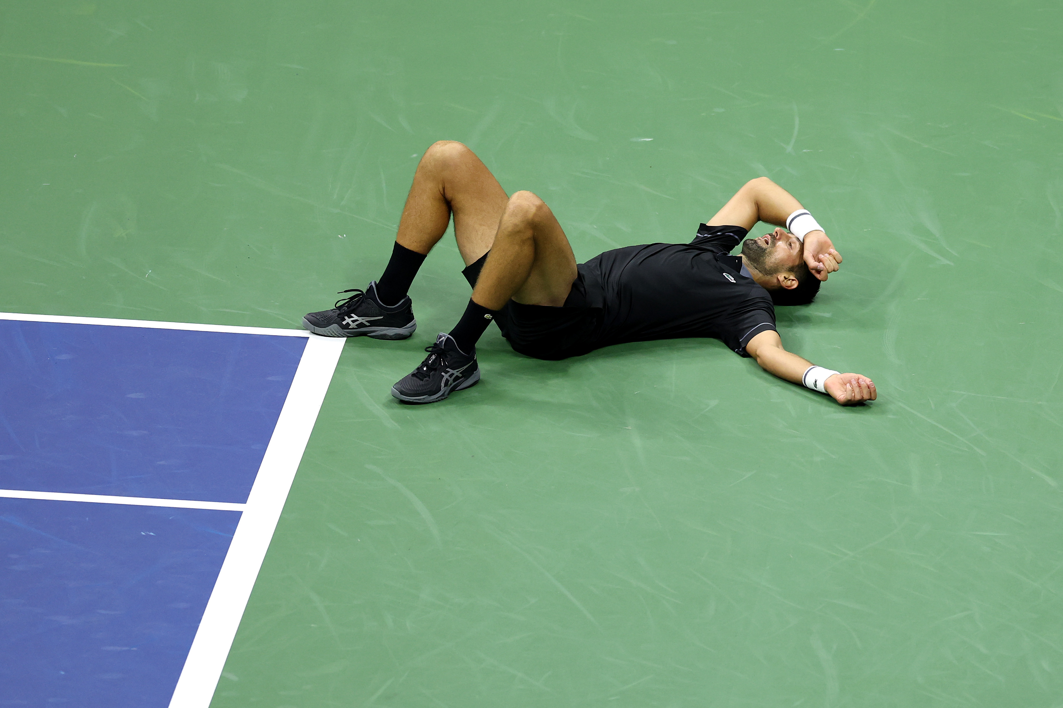 US Open: Novak Djokovic’s body finally said enough. Is this the end?