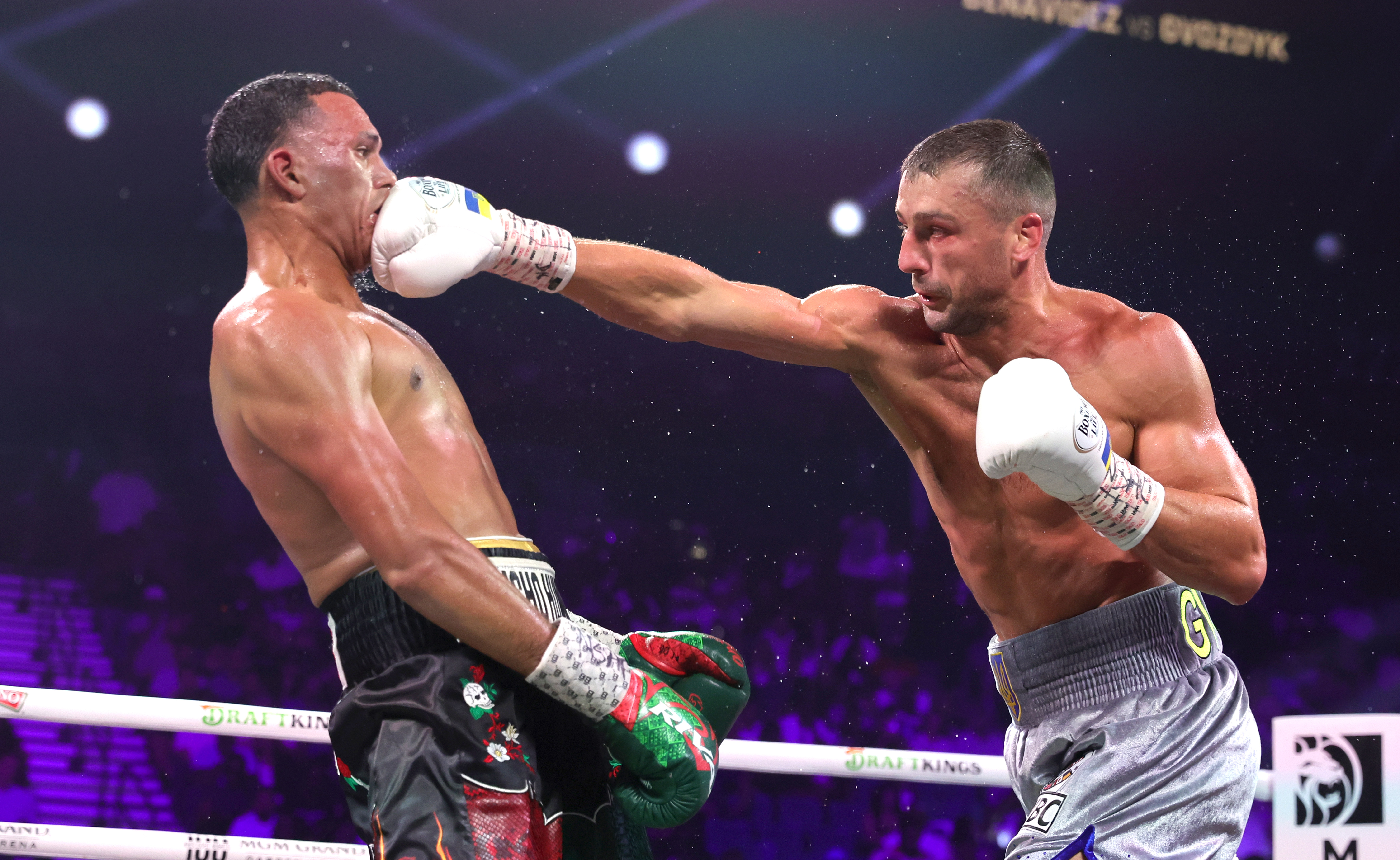 Oleksandr Gvozdyk reveals 'different' reality of Zuffa Boxing after abrupt release
