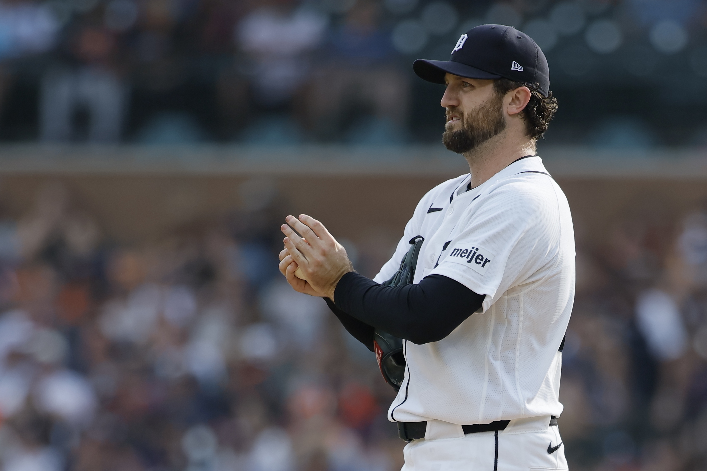 Padres acquire Casey Mize from Tigers in another major MLB trade deadline move