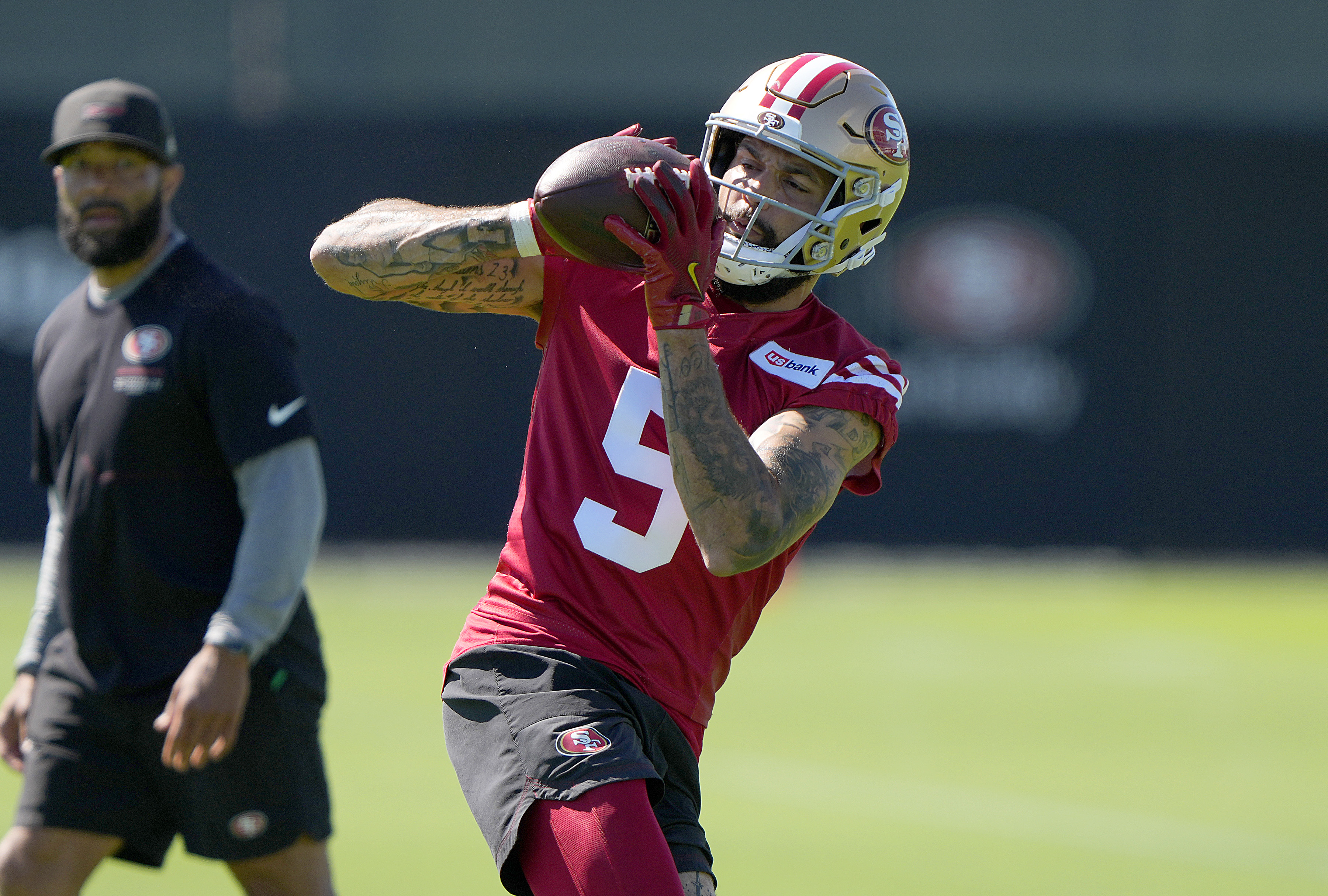 49ers’ Nick Bosa Details Injury Setback Before Rams Opener in Australia