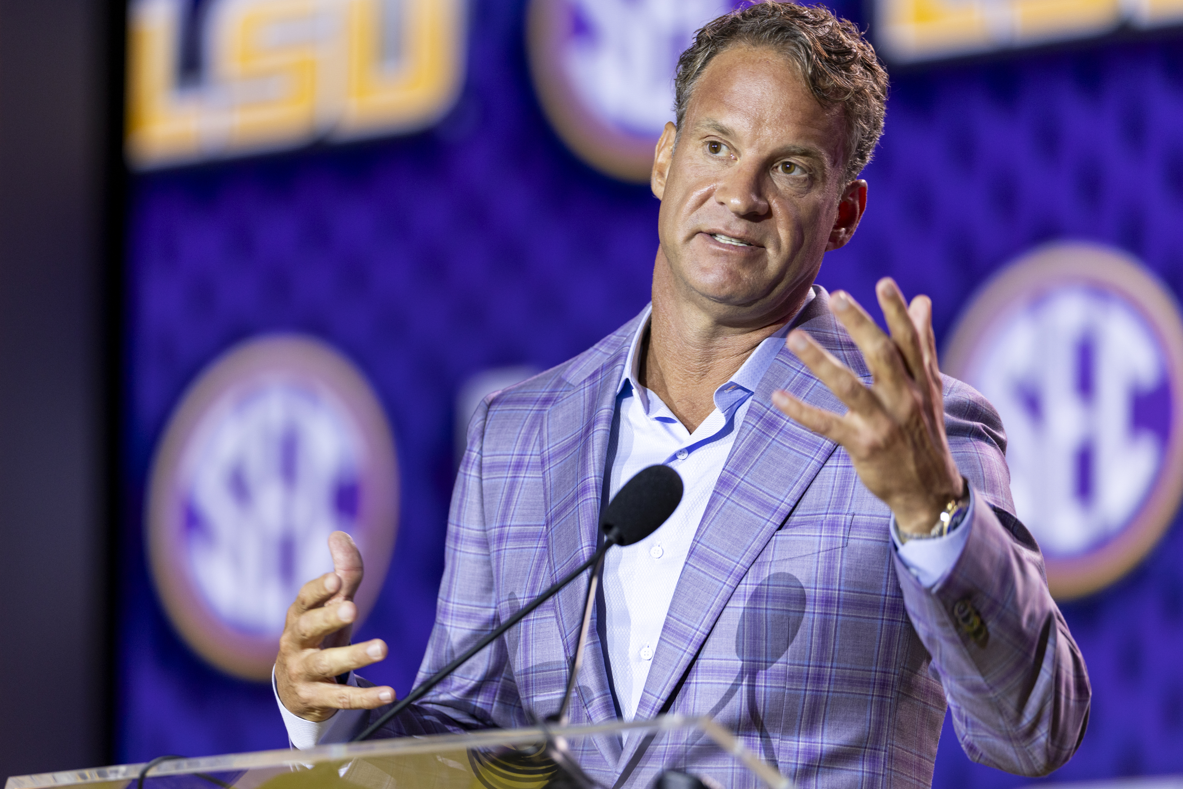 Dae'Quan Wright and LSU's eligibility fight highlights another huge problem in college sports: Coaches refuse to say 'no'
