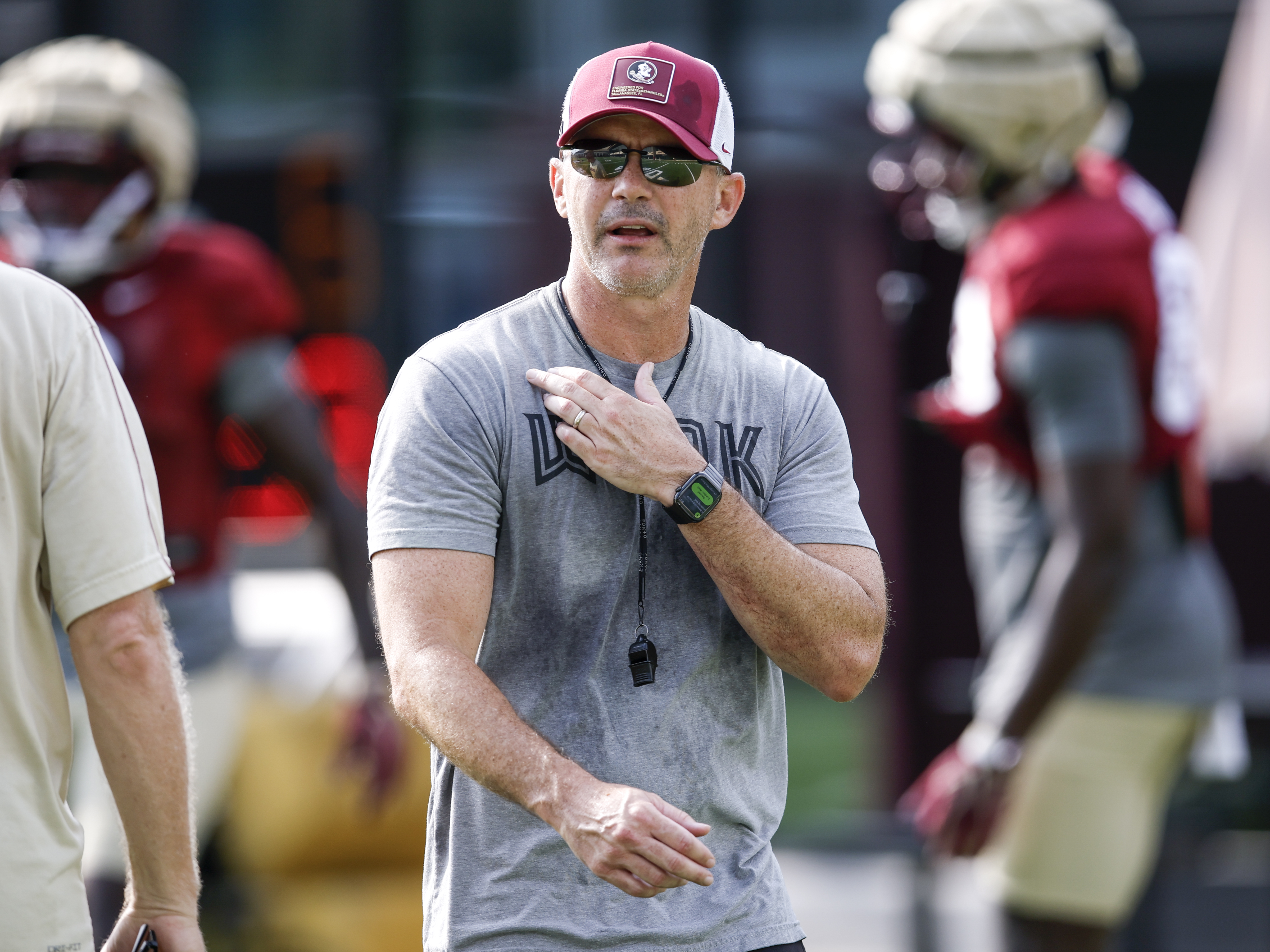 3 things to know about the ACC, with Miami as a prohibitive favorite after last season's parity