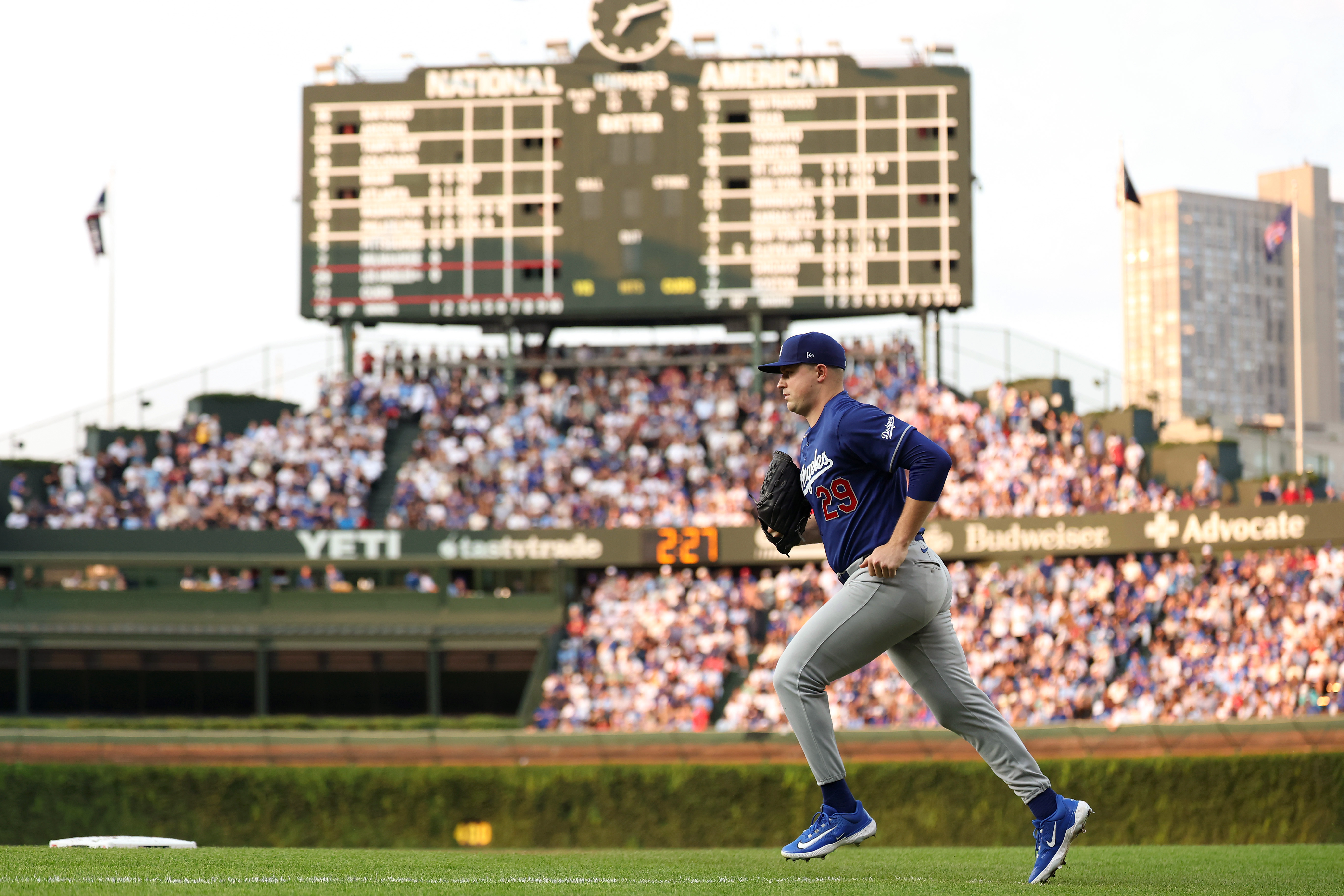 Wrigley Field gave Tarik Skubal a taste of what's ahead for a Dodgers team playing the villain that 'ruined baseball'