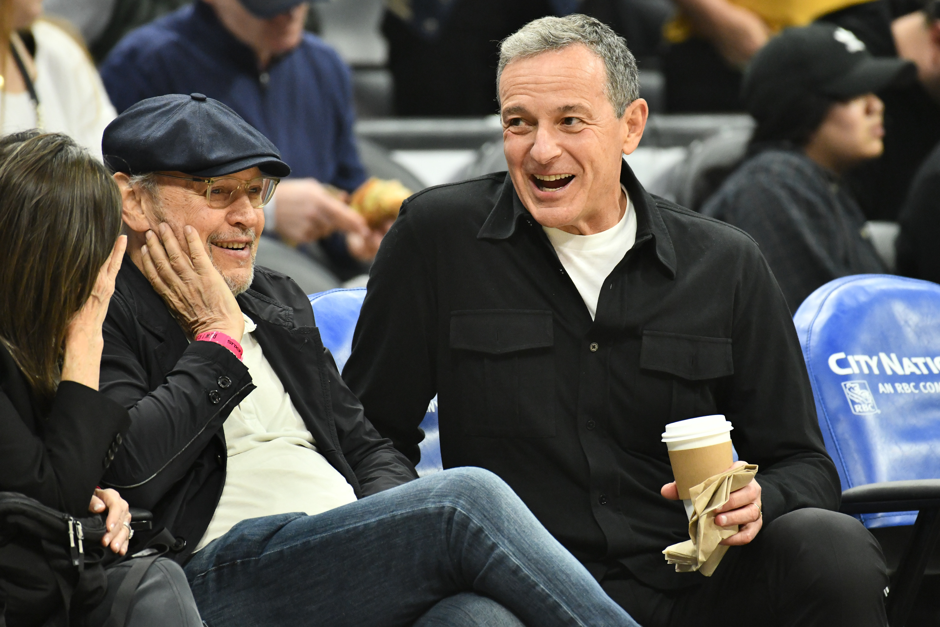 New Lakers owner Bob Iger is a Clippers fan, previously told JJ Redick: Rooting for Lakers 'is not in my DNA'