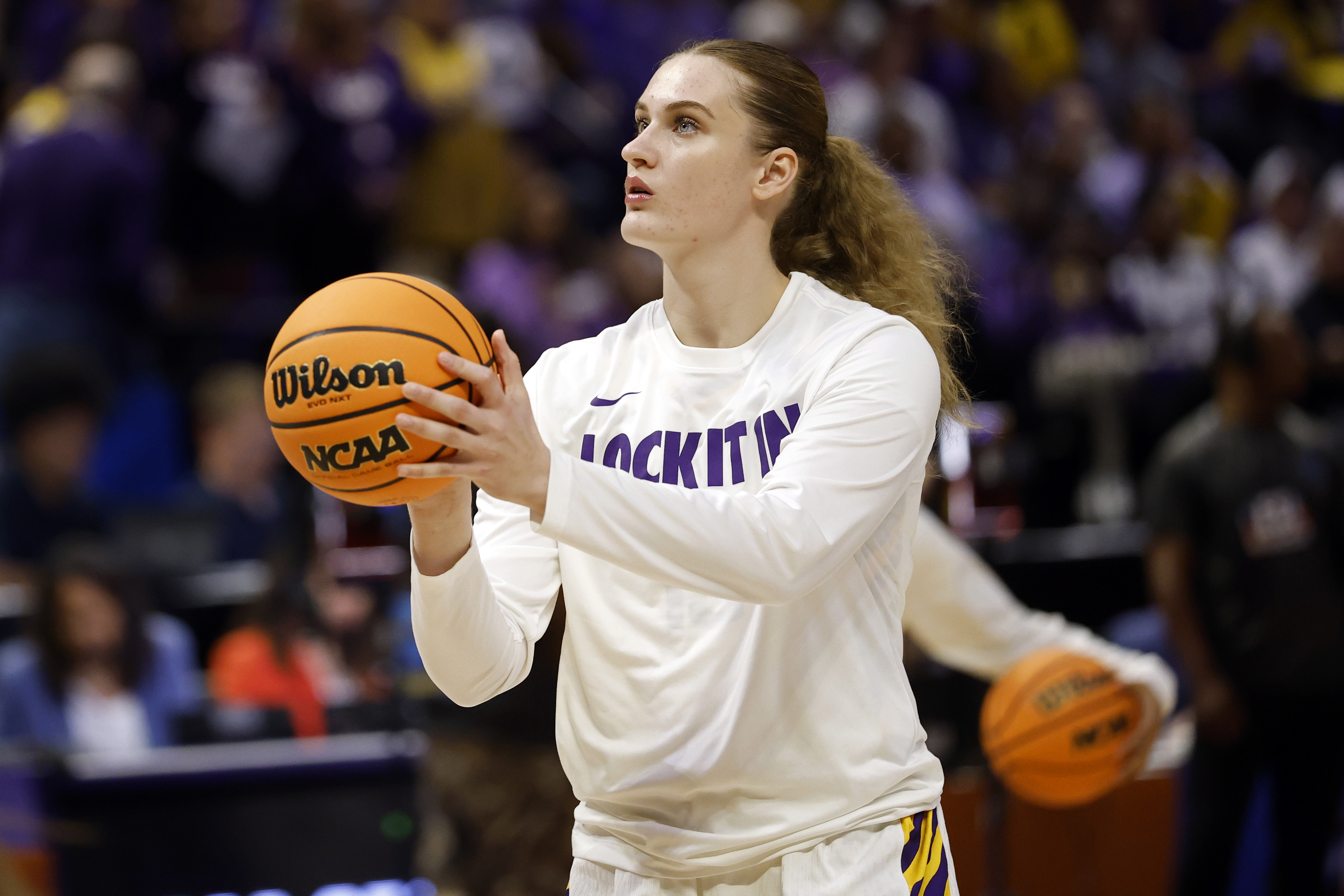 LSU women's basketball loses Kate Koval, a Ukrainian, days after Tigers sign Russian center
