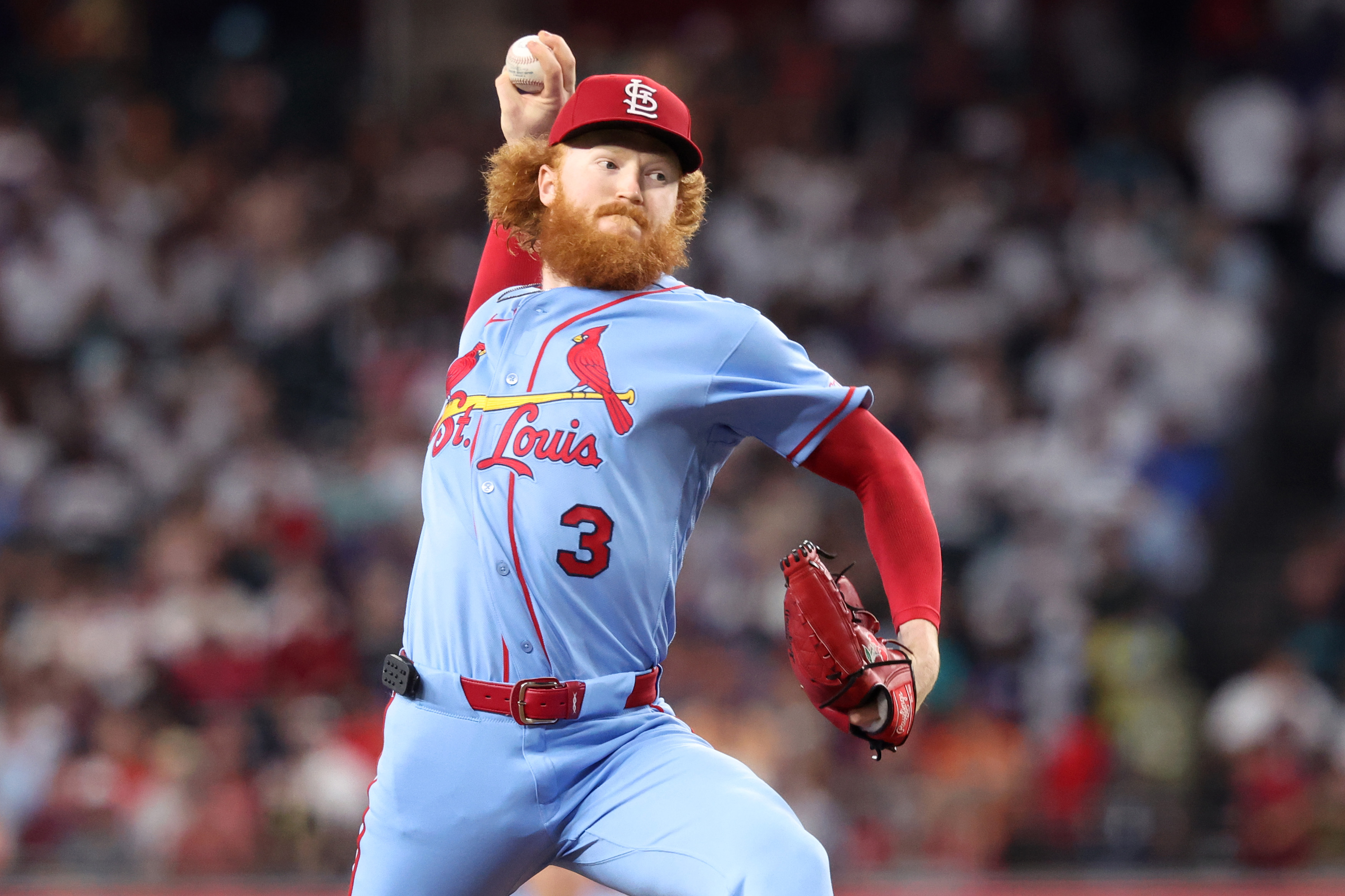 Brewers acquire Dustin May and JoJo Romero from Cardinals in trade