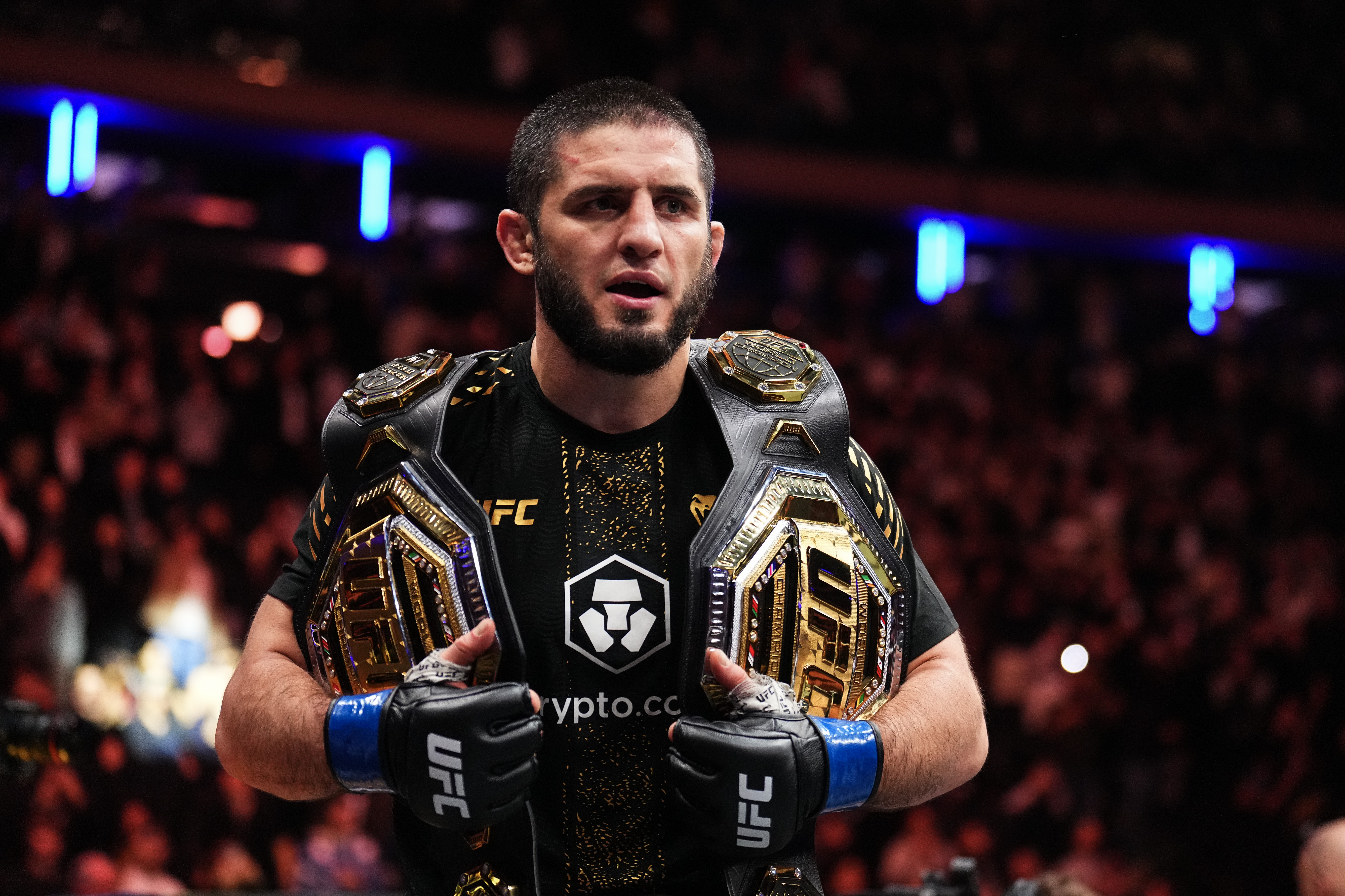 Video: UFC 330 'Countdown' for Islam Makhachev vs. Ian Machado Garry