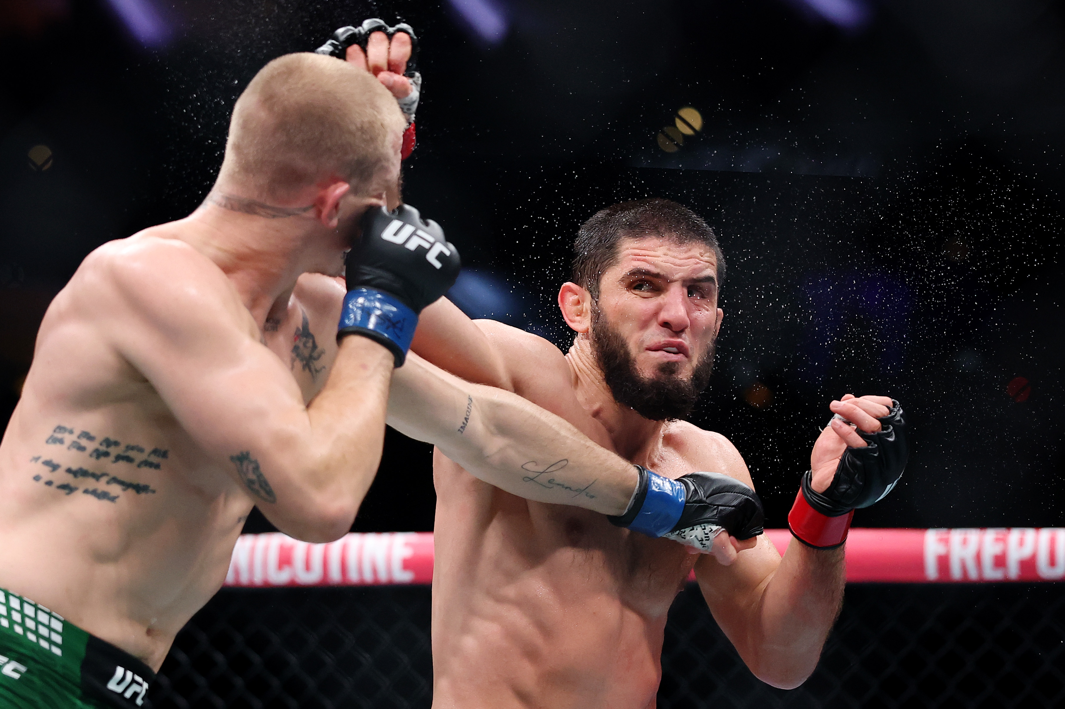 MMA pound-for-pound rankings (August 2026): Can anyone beat Islam Makhachev?