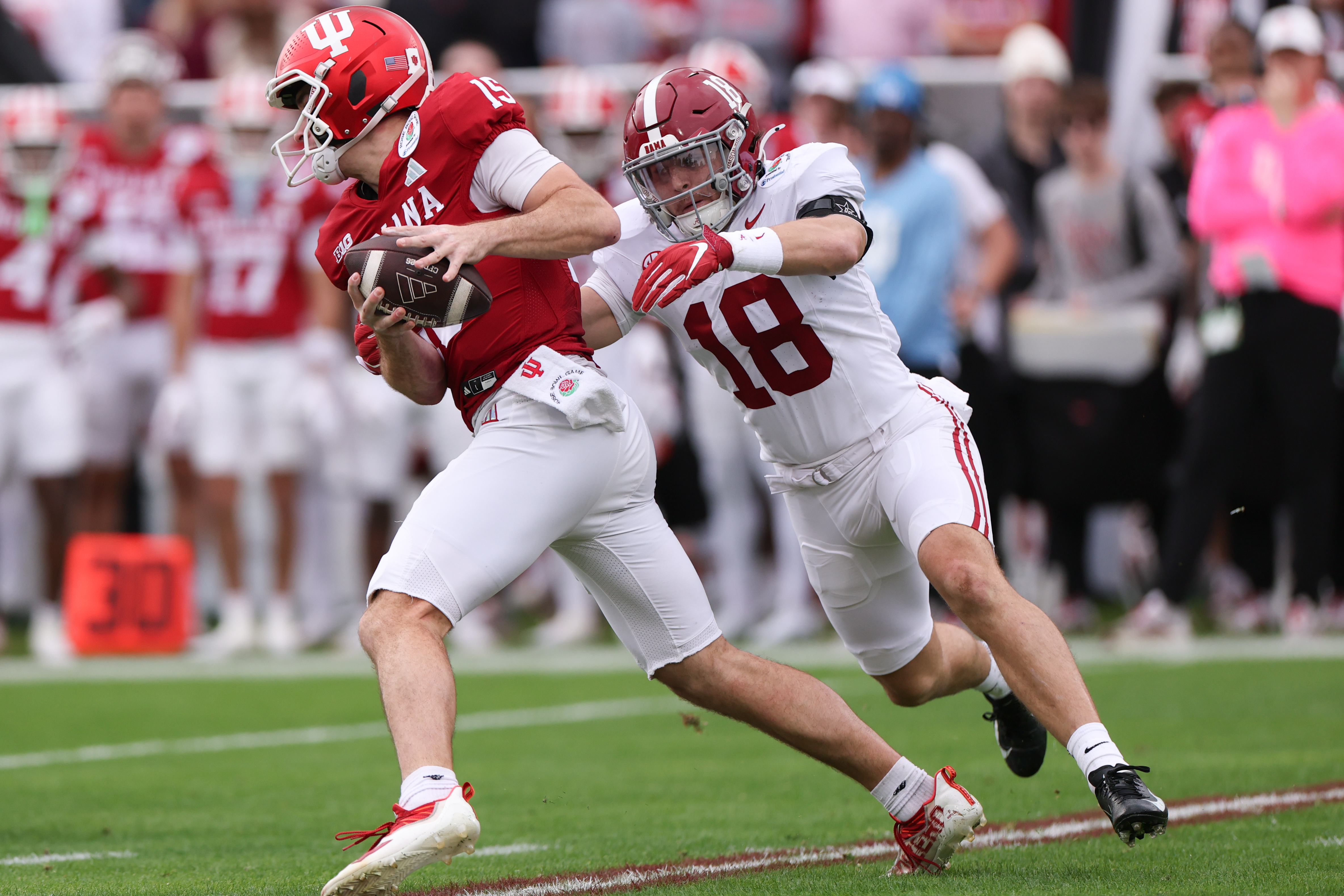 Yahoo Sports' Preseason College Football Top 25: No. 11 Alabama strives to be a true national title contender again