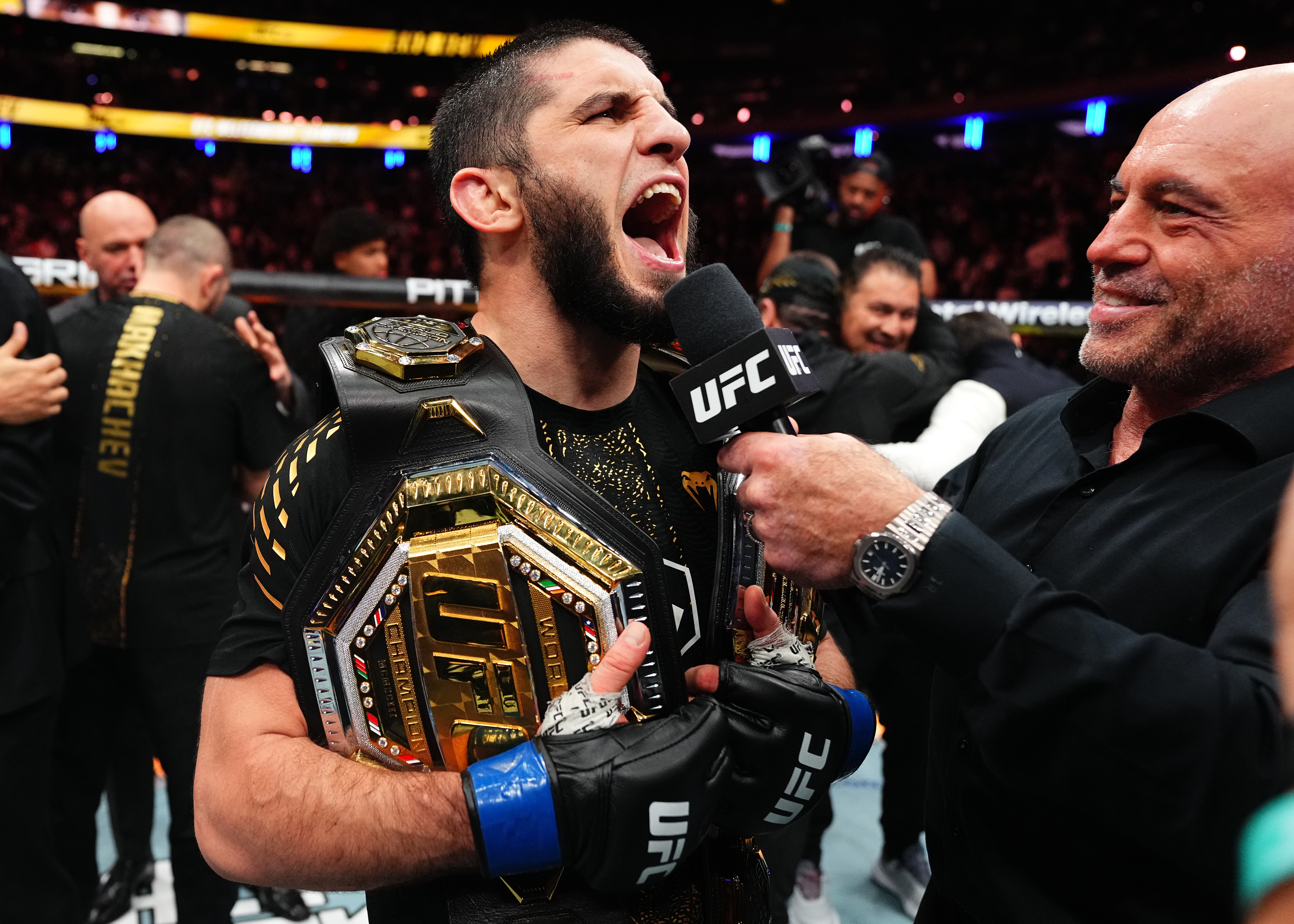 Ian Machado Garry knows what he's doing headed into UFC 330 ... or does he?
