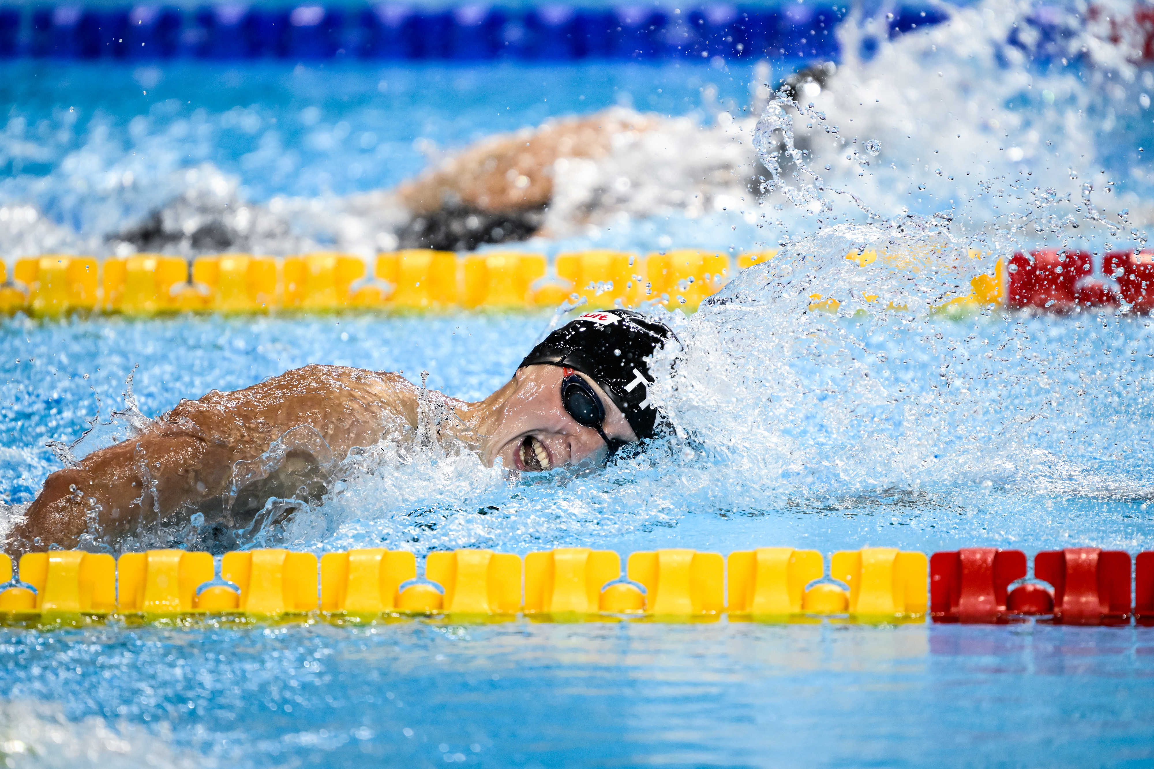 Katie Ledecky wins Pan Pacs 1500m freestyle, extending 16-year unbeaten streak