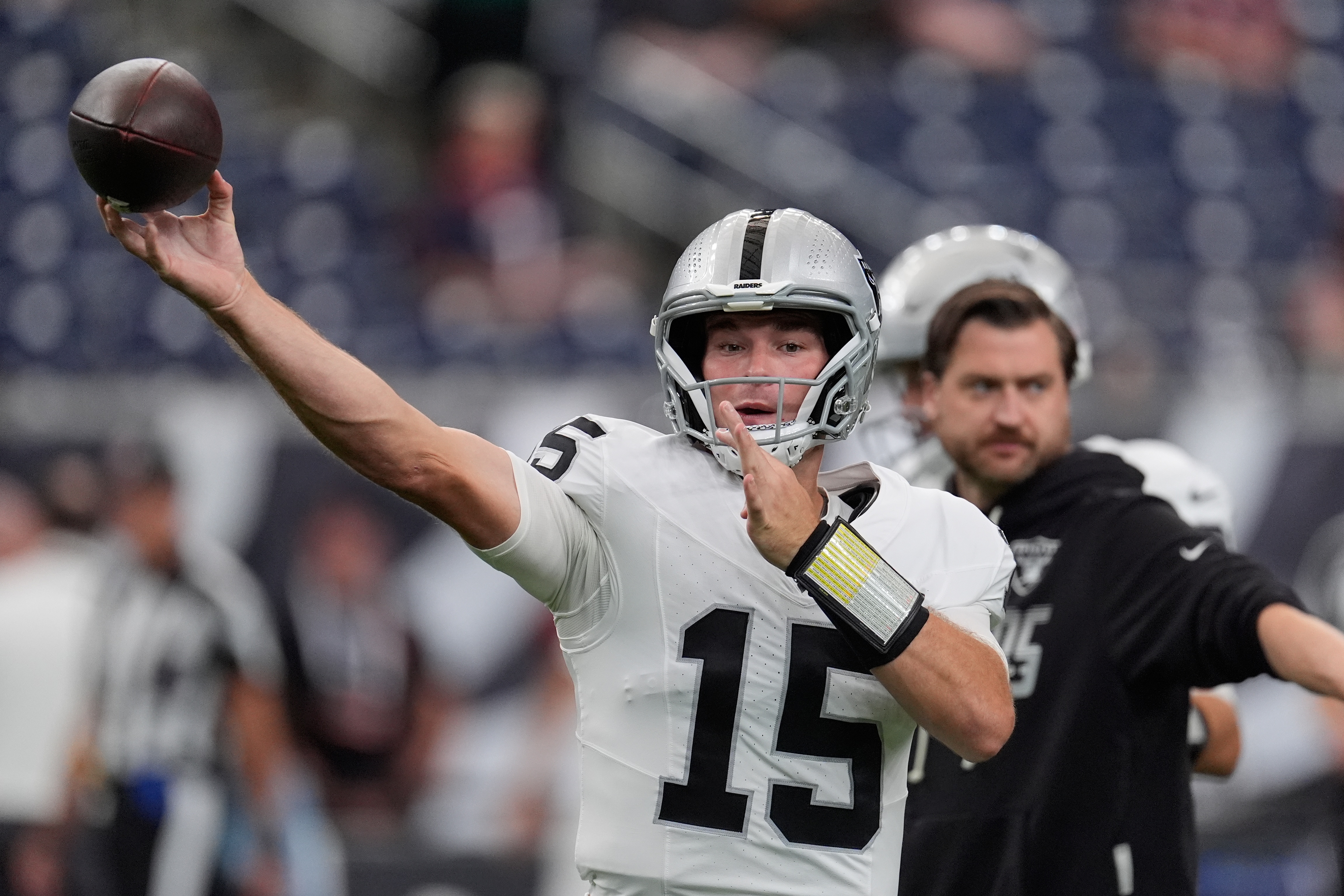 Fernando Mendoza fantasy football news — ADP impact