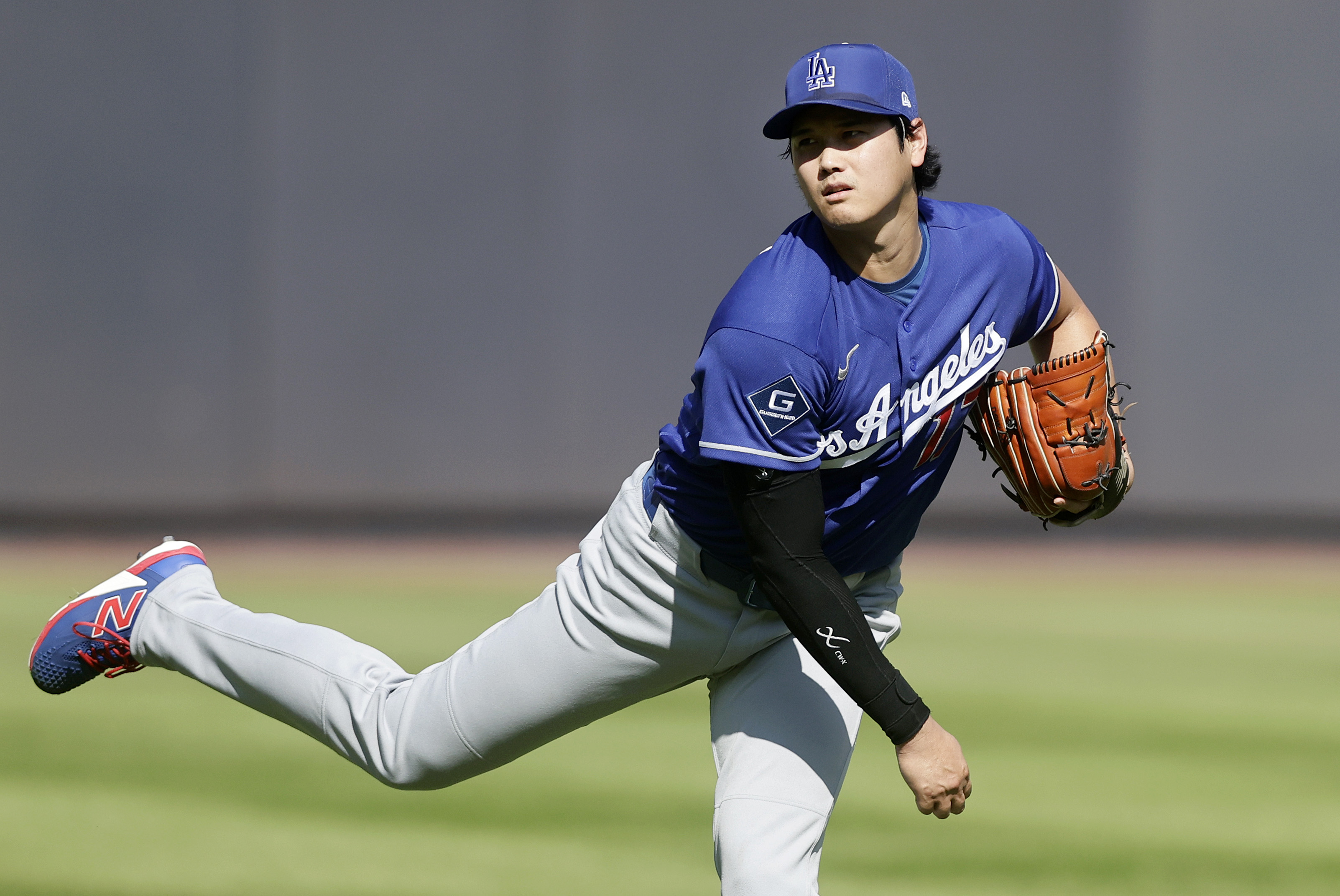 Shohei Ohtani could return to pitching Sunday, as an opener in front of Tyler Glasnow
