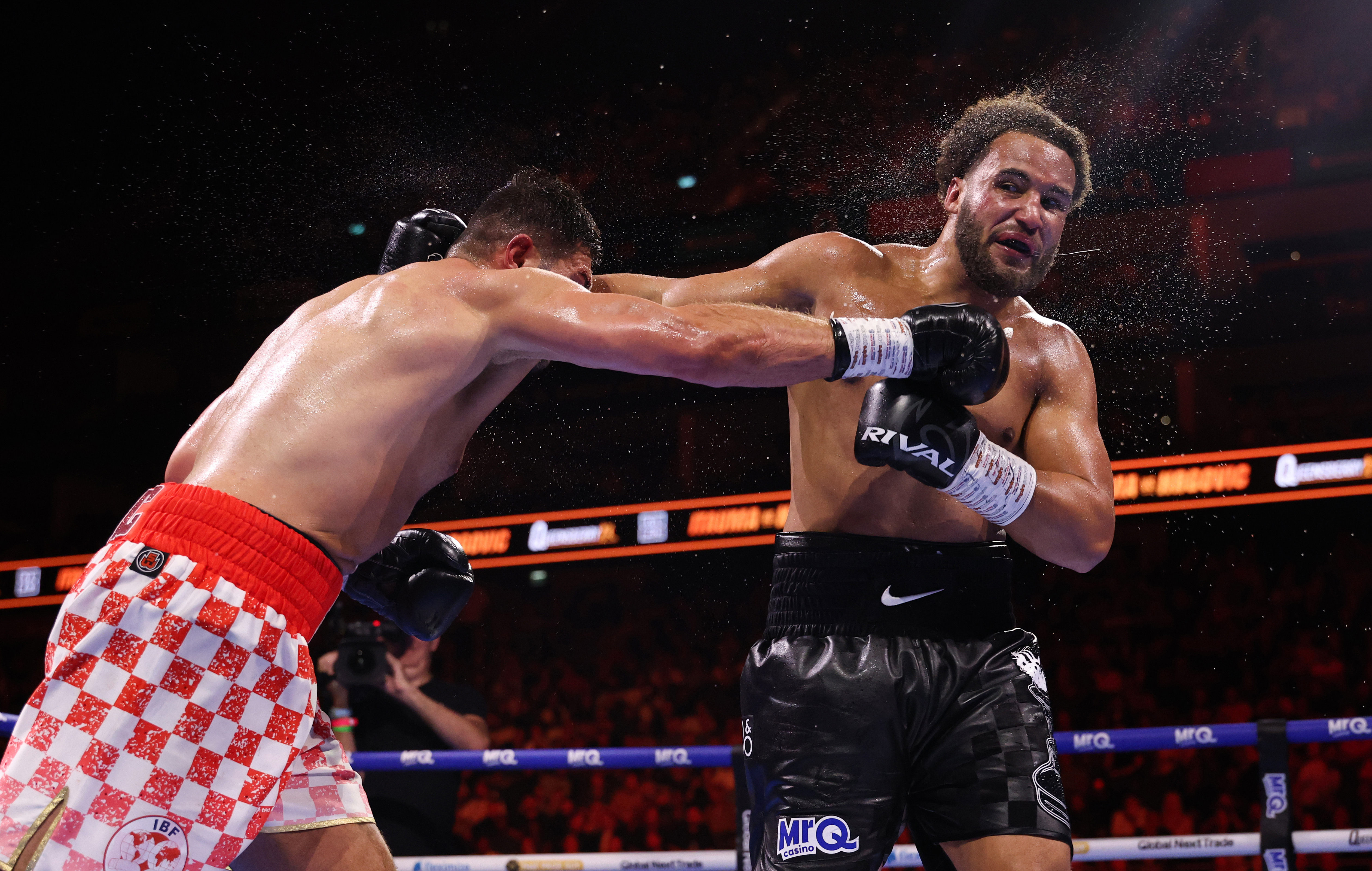 Moses Itauma and the long-term benefits of 'a good ass-kicking'