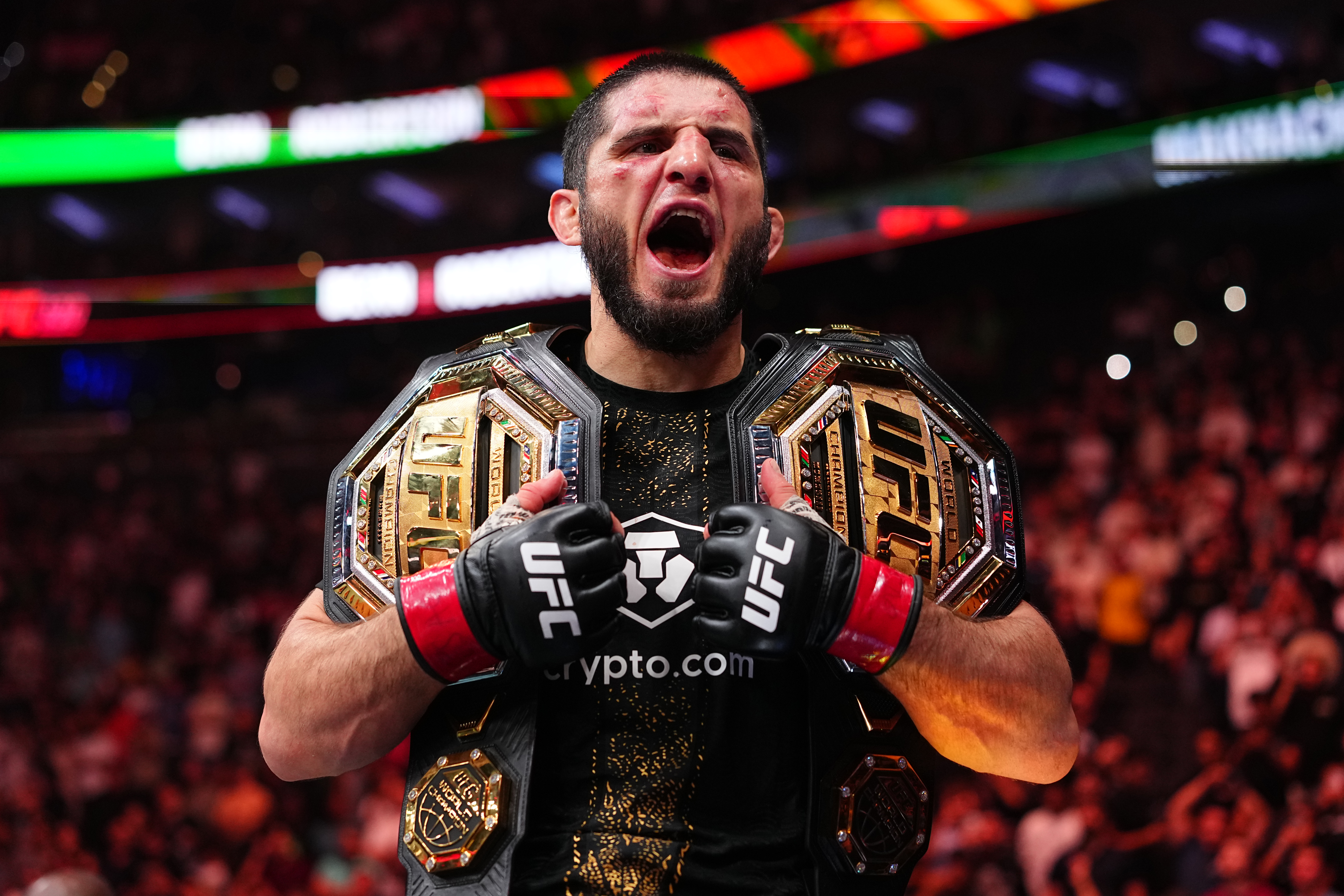 MMA pound-for-pound rankings (Oct. 2026): Natalia Silva breaks into top 5 after claiming UFC gold