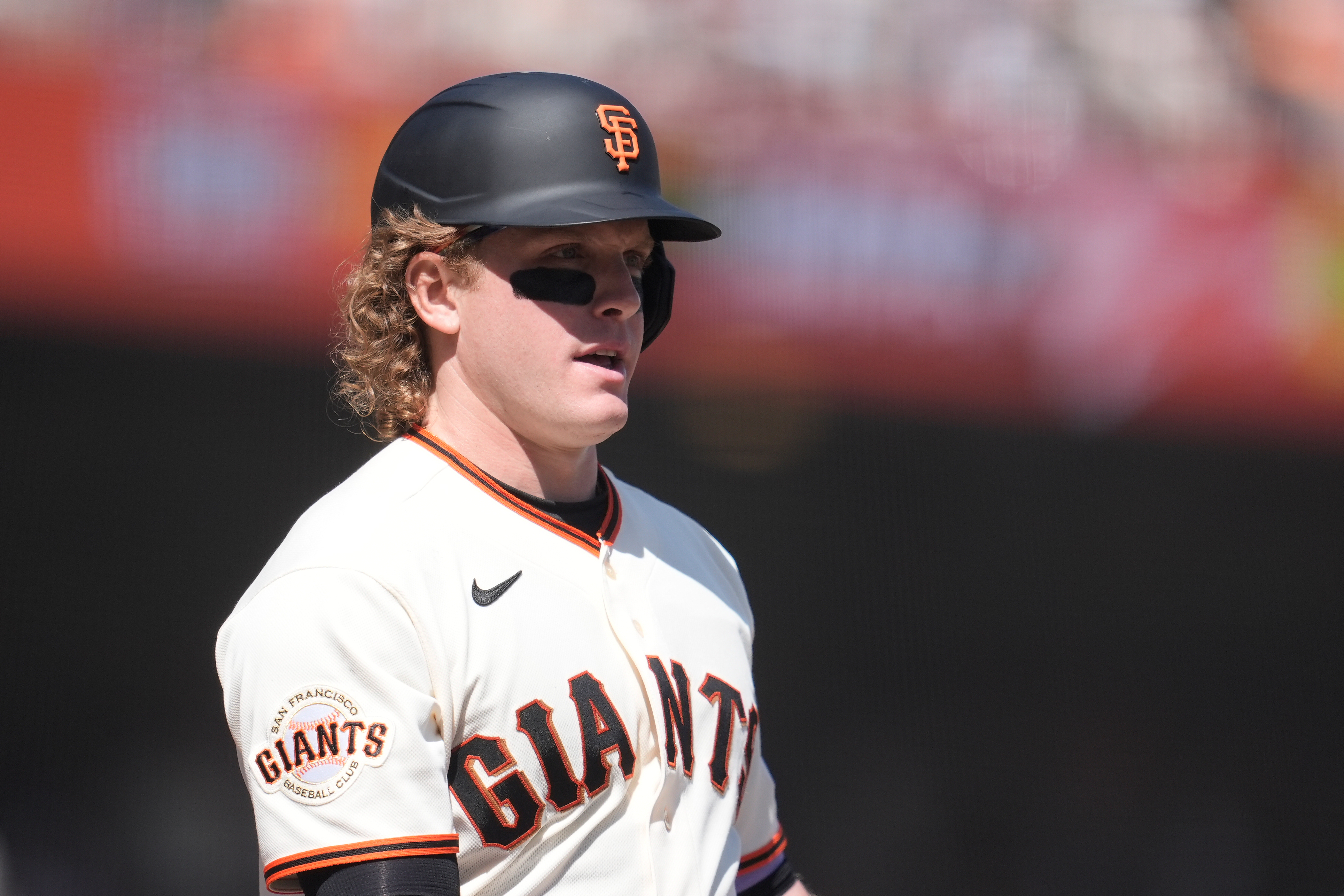 Giants OF Harrison Bader out for season after late-night scooter accident