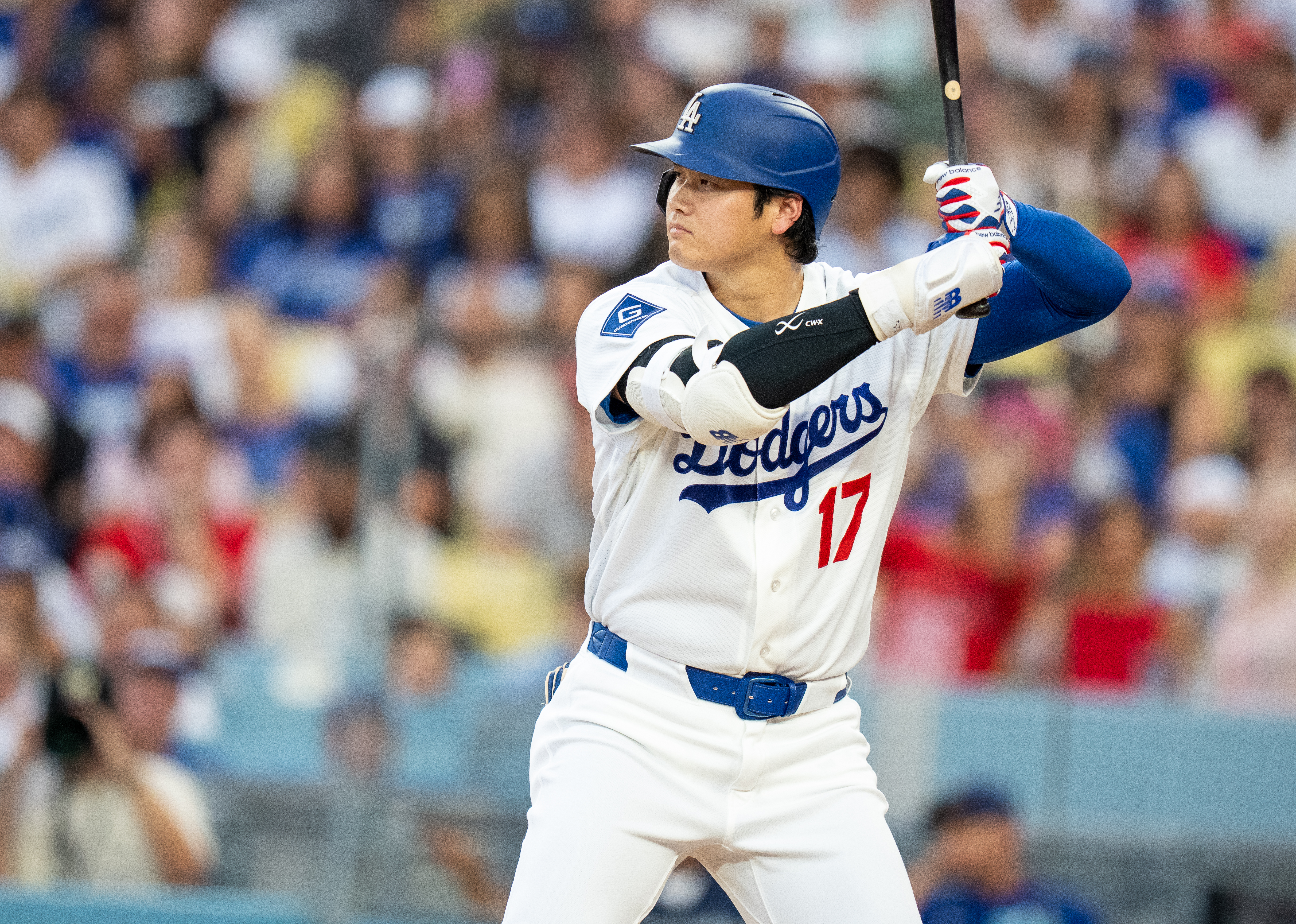 Dodgers 'hopeful' but not confident Shohei Ohtani will avoid injured list