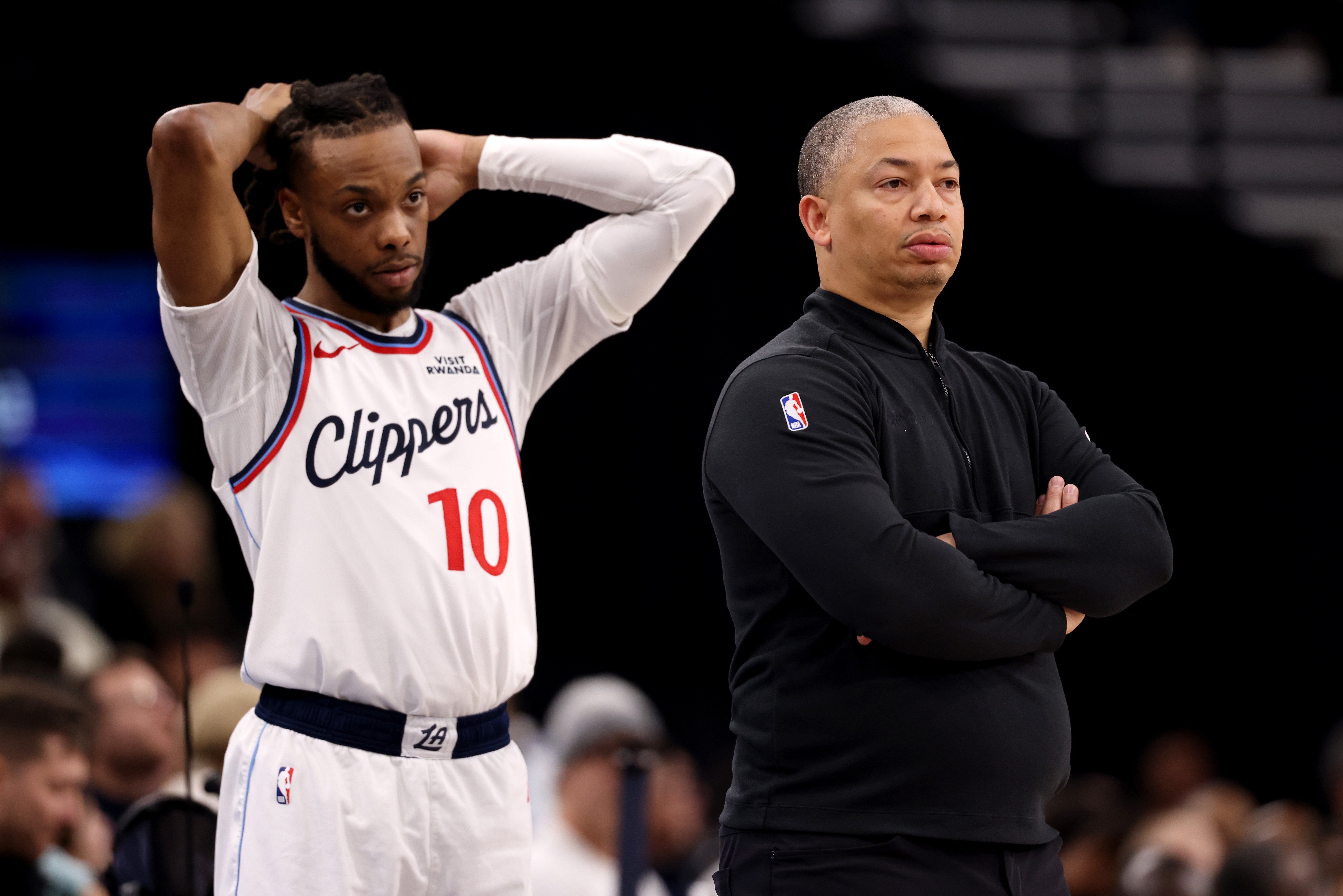 What's left of the Clippers?
