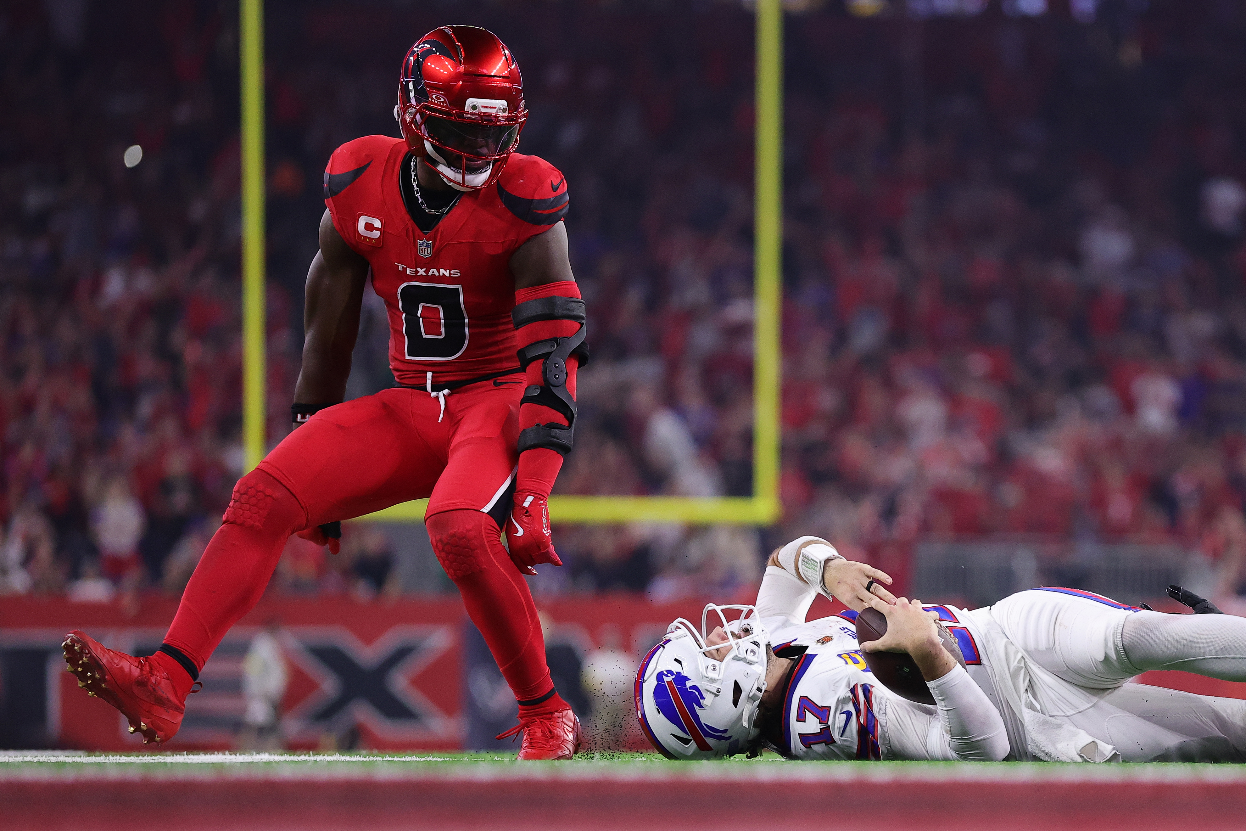 Josh Allen fantasy football news — ADP impact