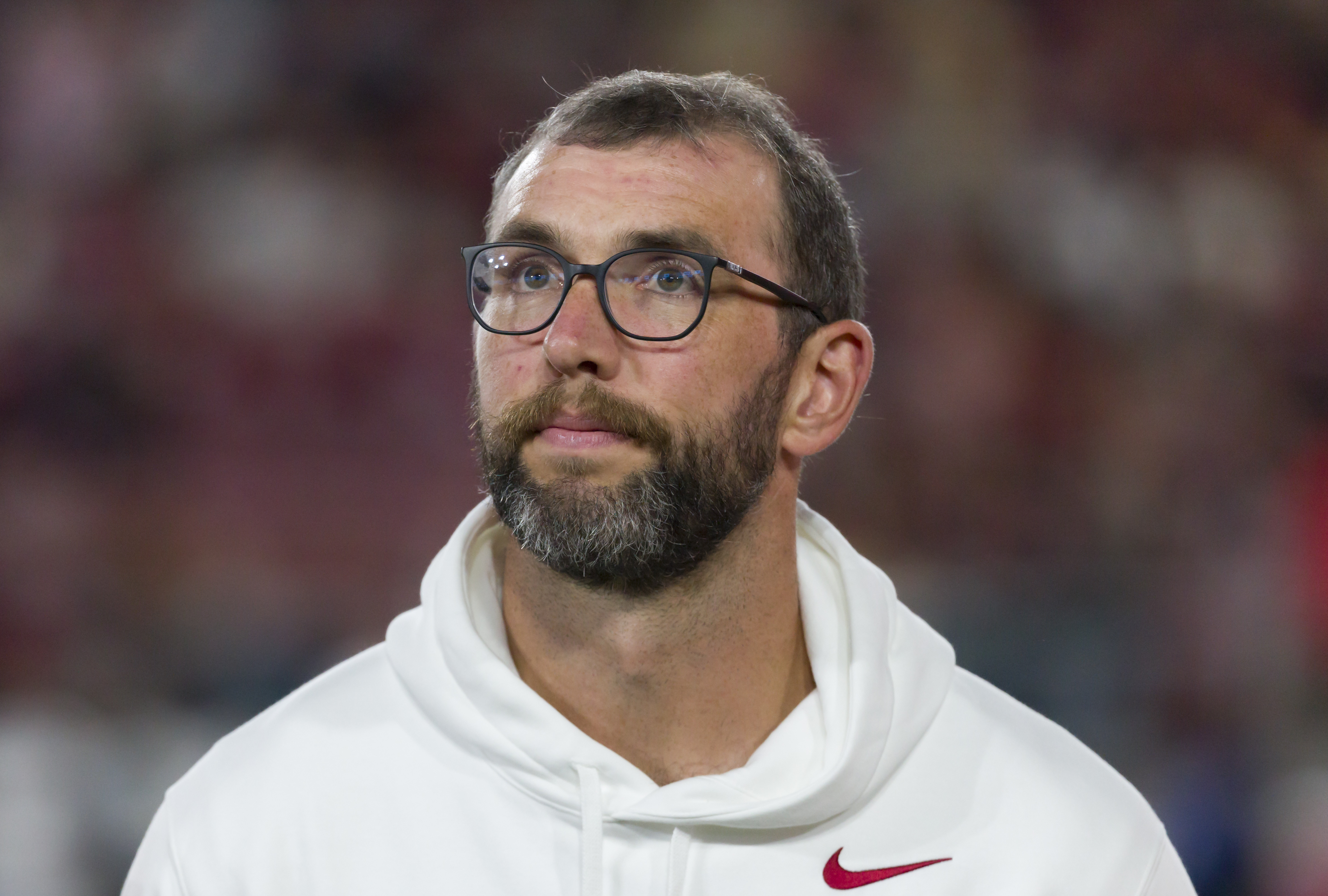 Andrew Luck still has no regrets about early NFL retirement: 'I’m right where I’m supposed to be'