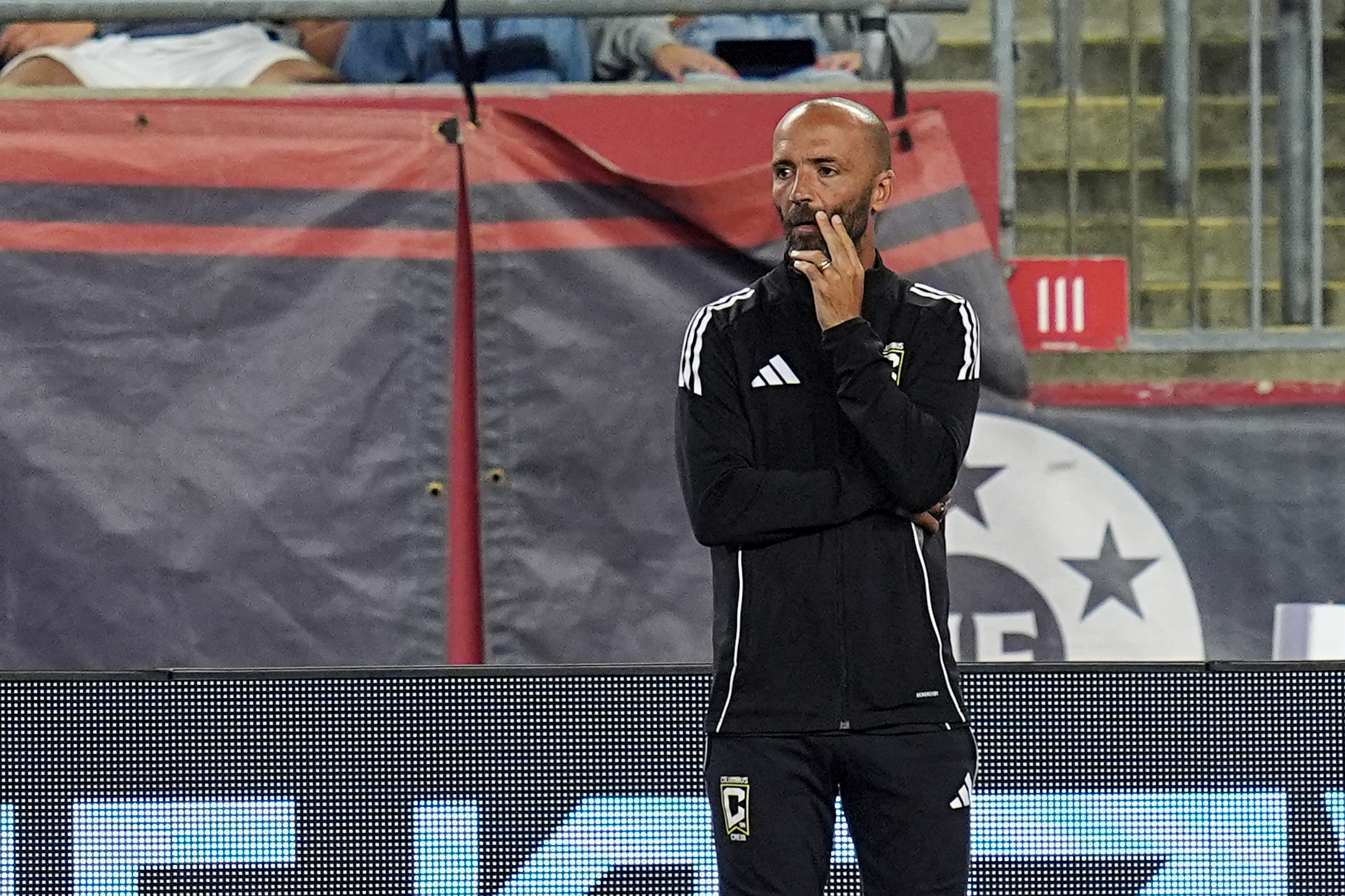 Columbus Crew 2 fires head coach Federico Higuaín after incident with female referee