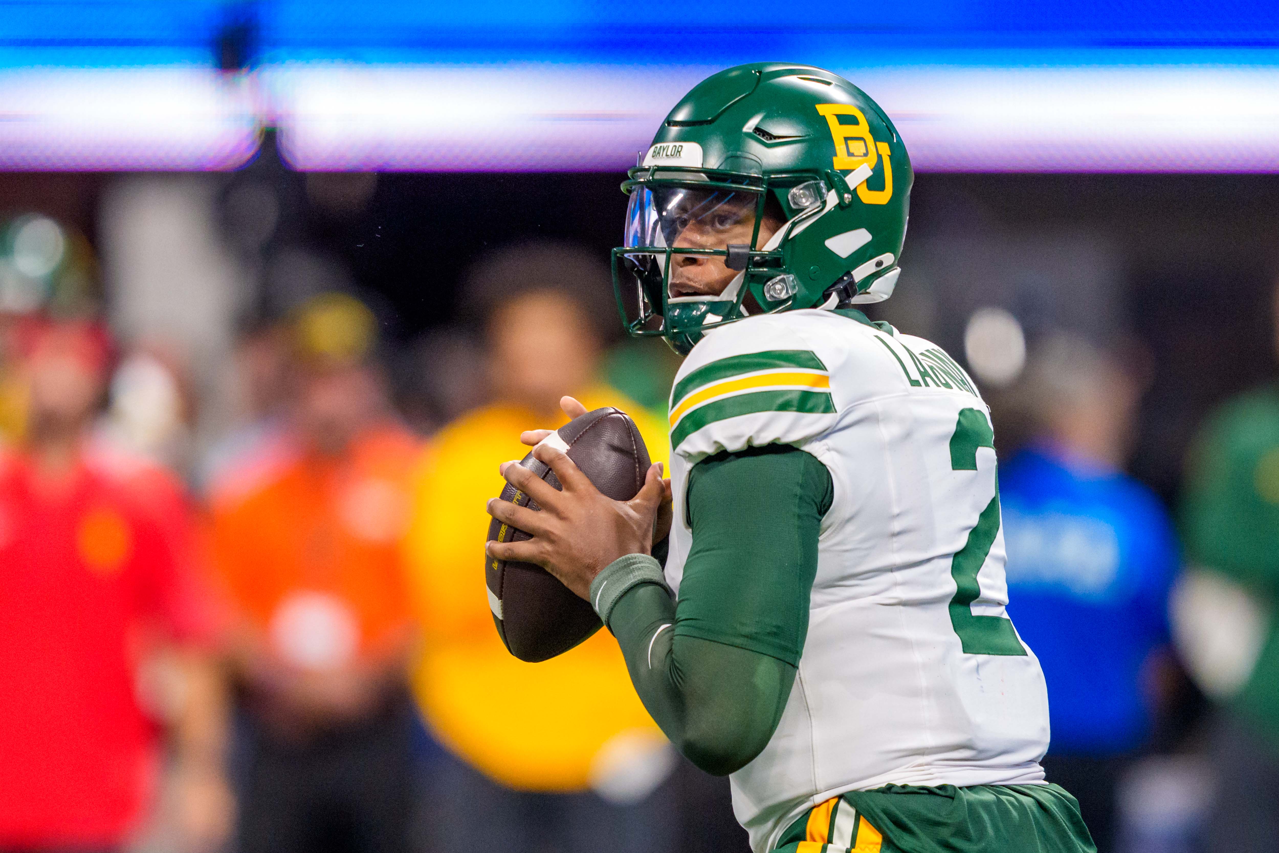 Baylor QB DJ Lagway reportedly considered doubtful vs. Louisiana Tech, could miss second straight game with ankle injury