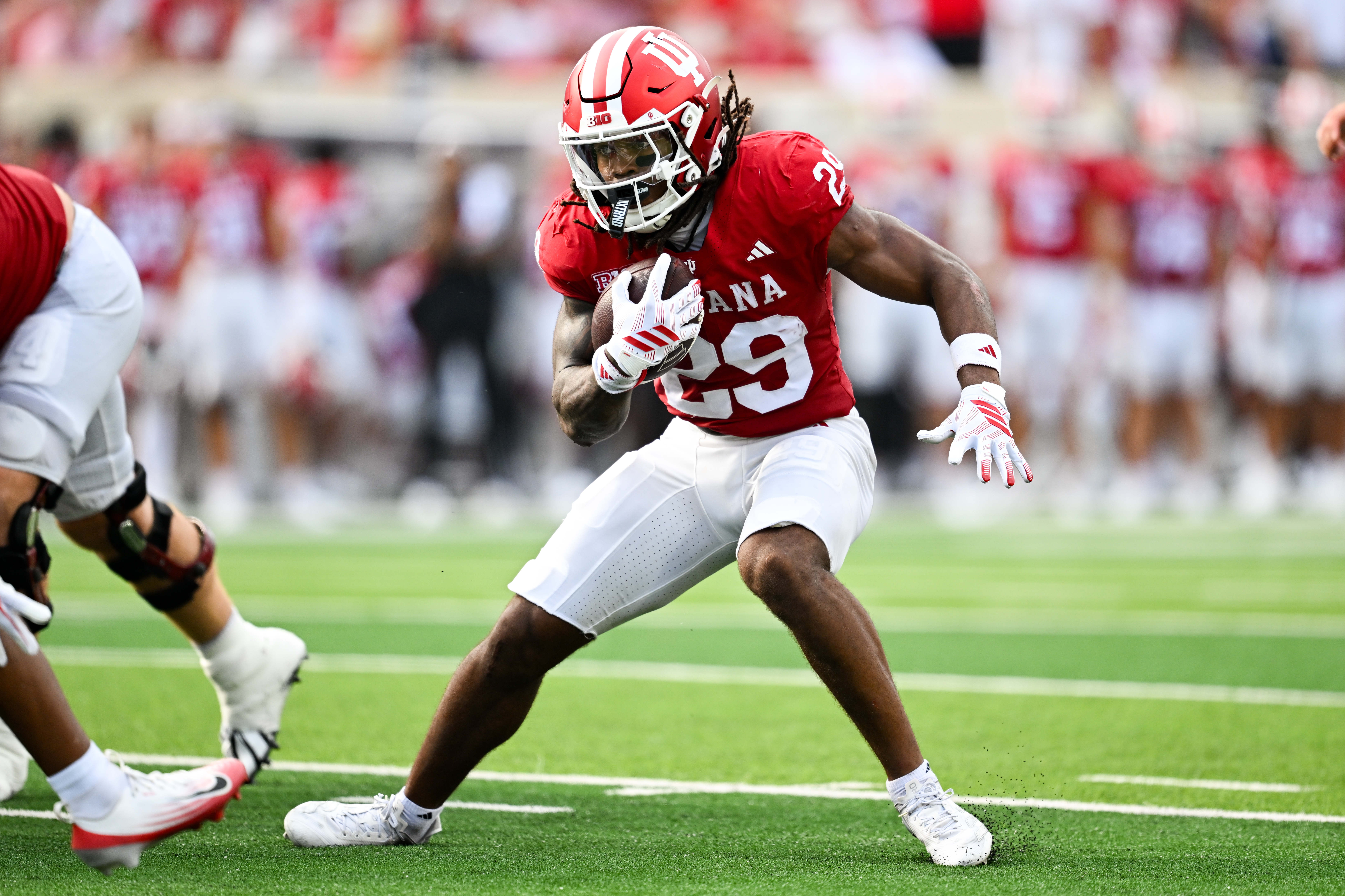 College Fantasy Football Waiver Wire, Week 5: Lee Beebe Jr., Kayden Dixon-Wyatt among top adds to consider