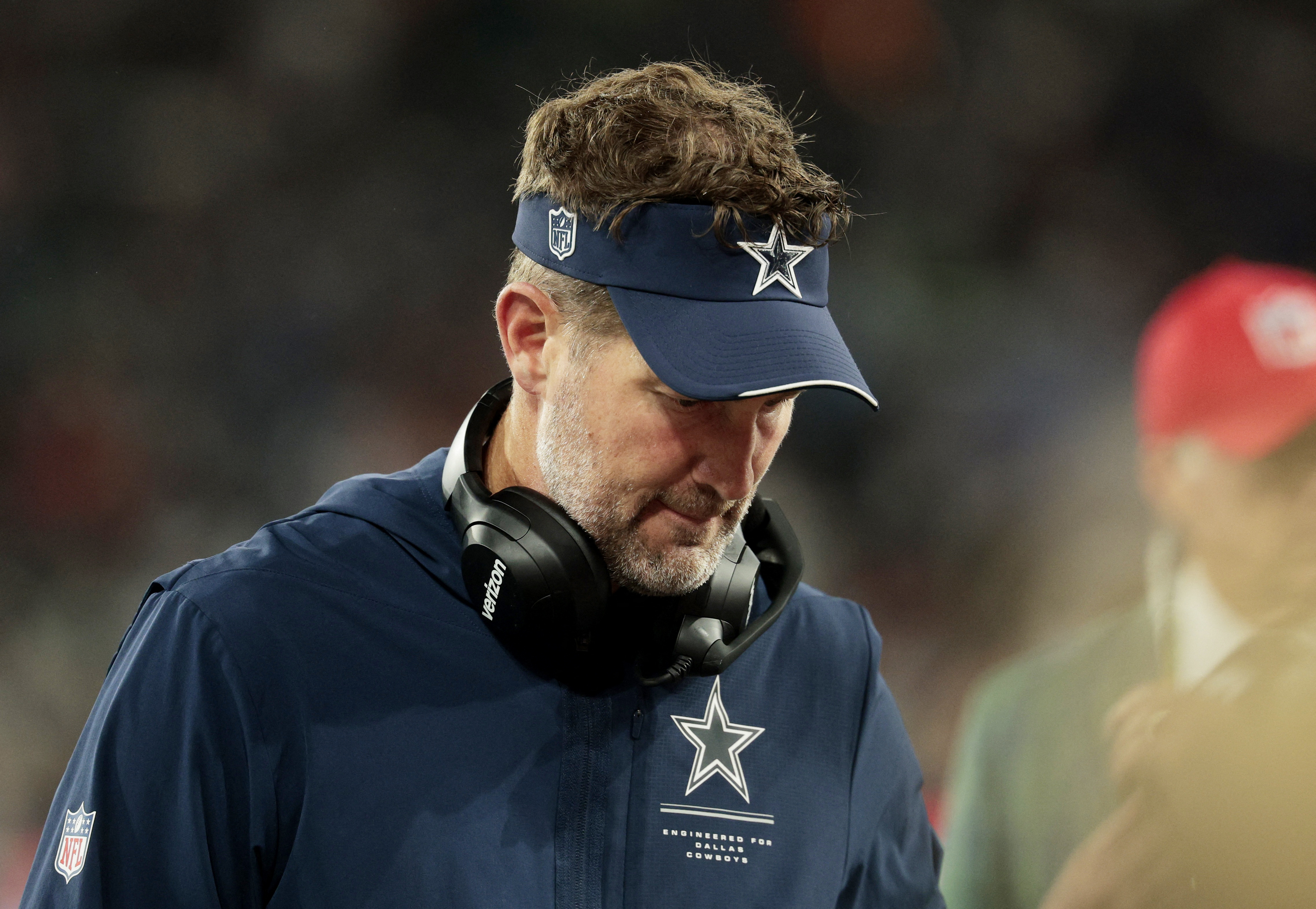 Dak Prescott, Brian Schottenheimer explain QB's critical third-down throwaway vs. Ravens when George Pickens was open in the end zone