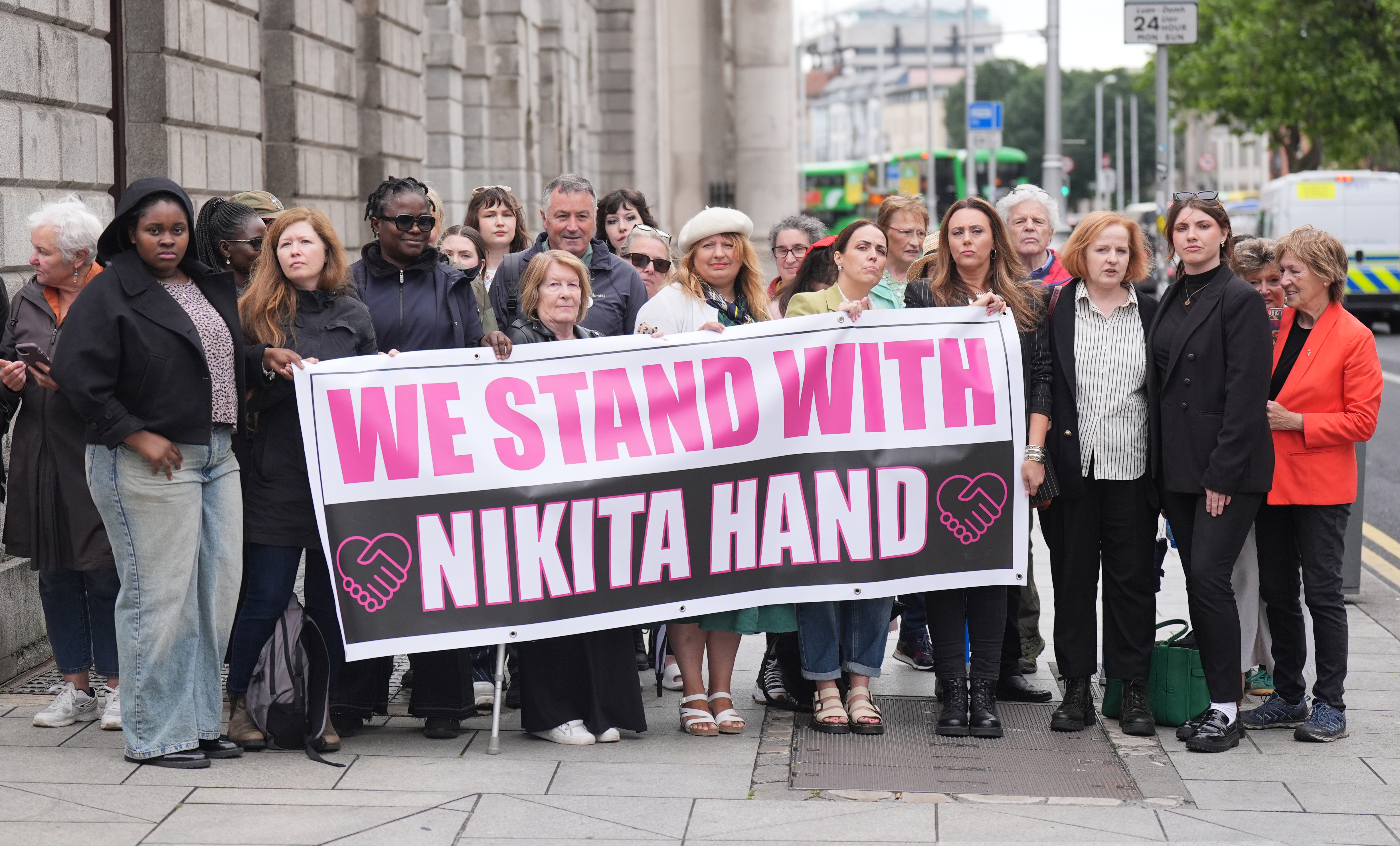 'I lost a part of who I am': Nikita Hand speaks for first time since Conor McGregor sexual assault case