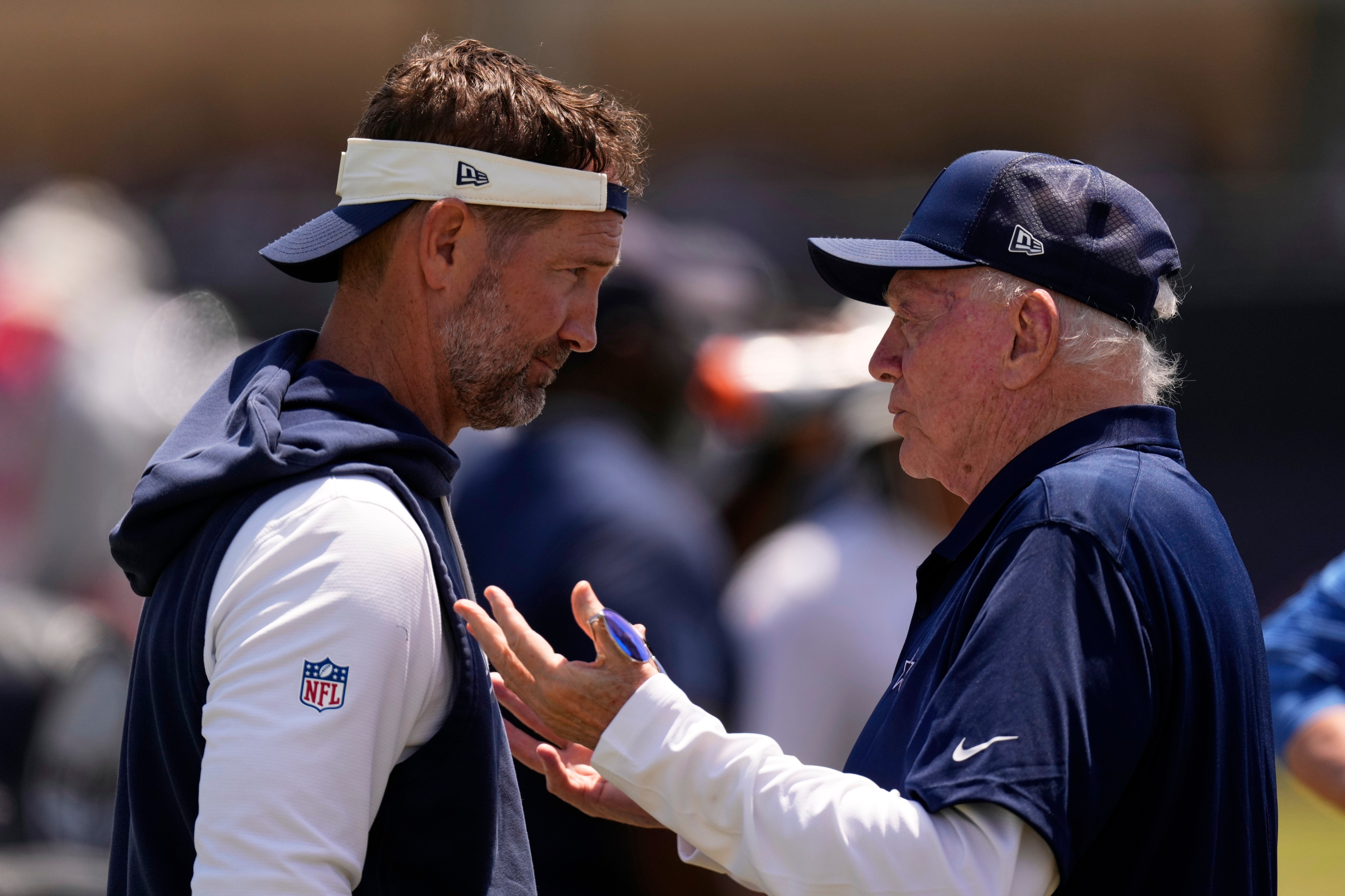Cowboys owner Jones: 'No explanation' for late coaching gaffes in Rio