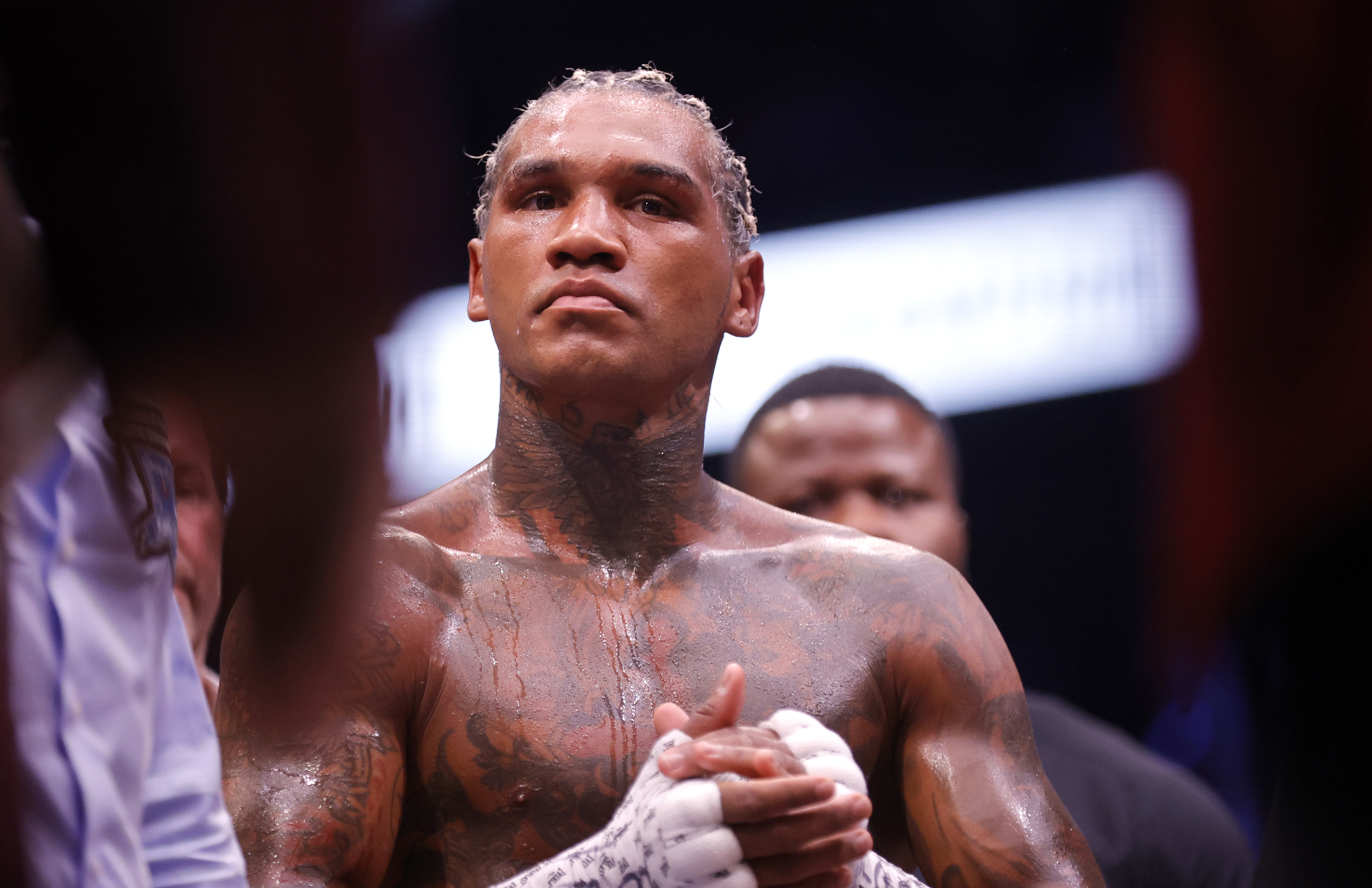 In just 4 minutes, Ryan Garcia blew down the house of cards Conor Benn spent a decade carefully constructing