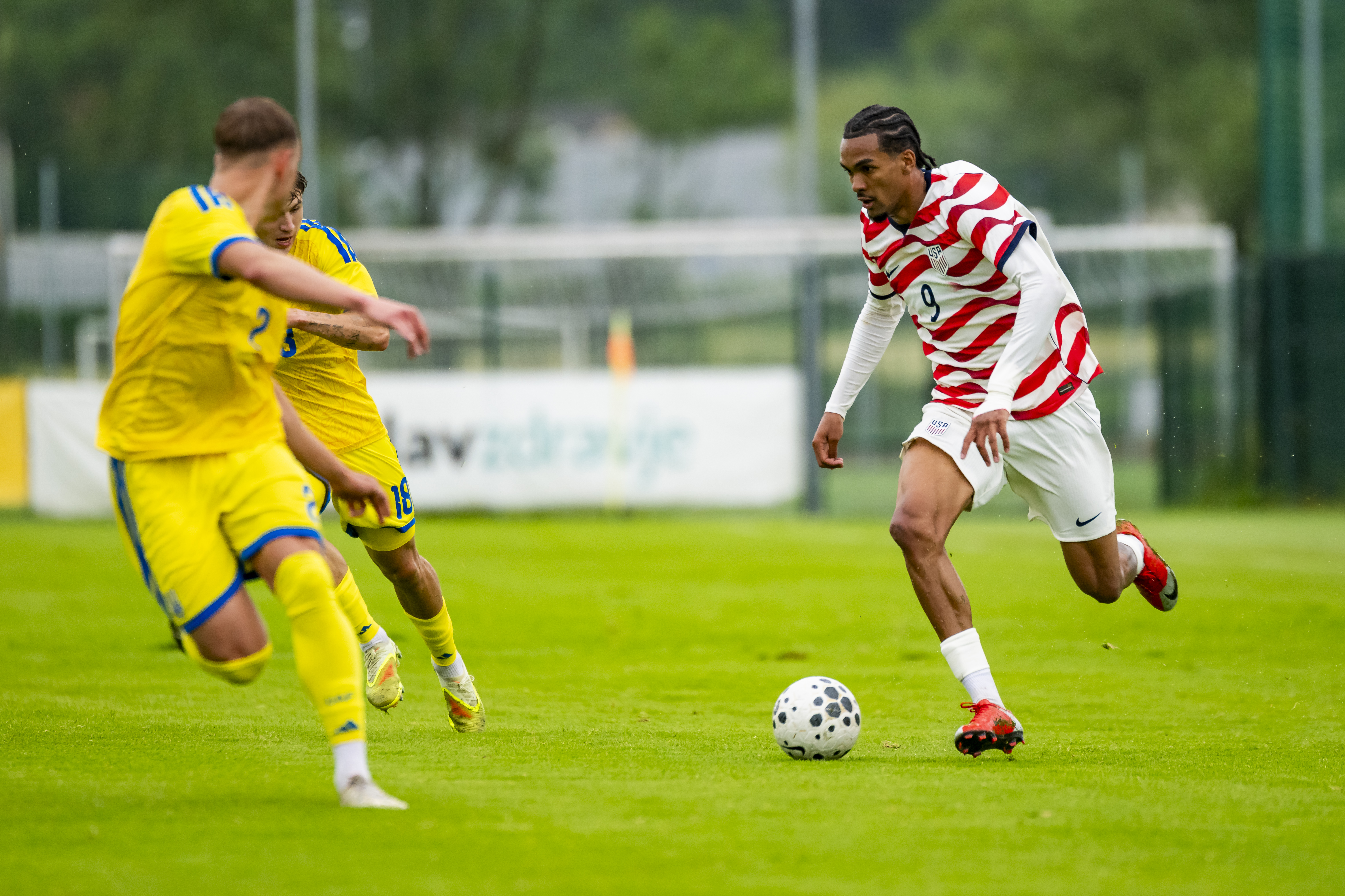 USMNT's striker shortage puts Damion Downs and a group of unproven forwards in the spotlight