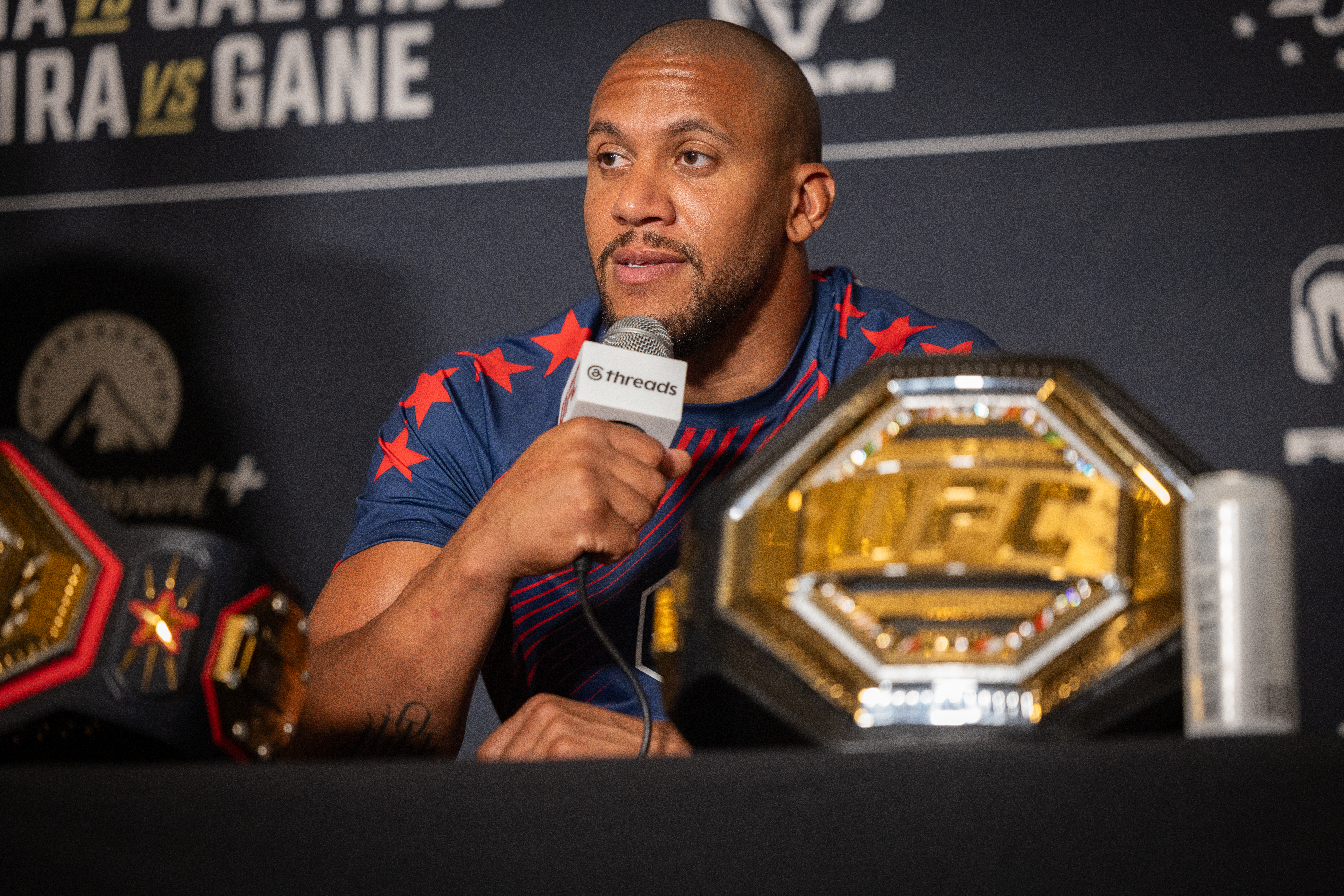 Dana White braces for a world with Josh Hokit as UFC champ: 'I’ve got a lot of thoughts on that'
