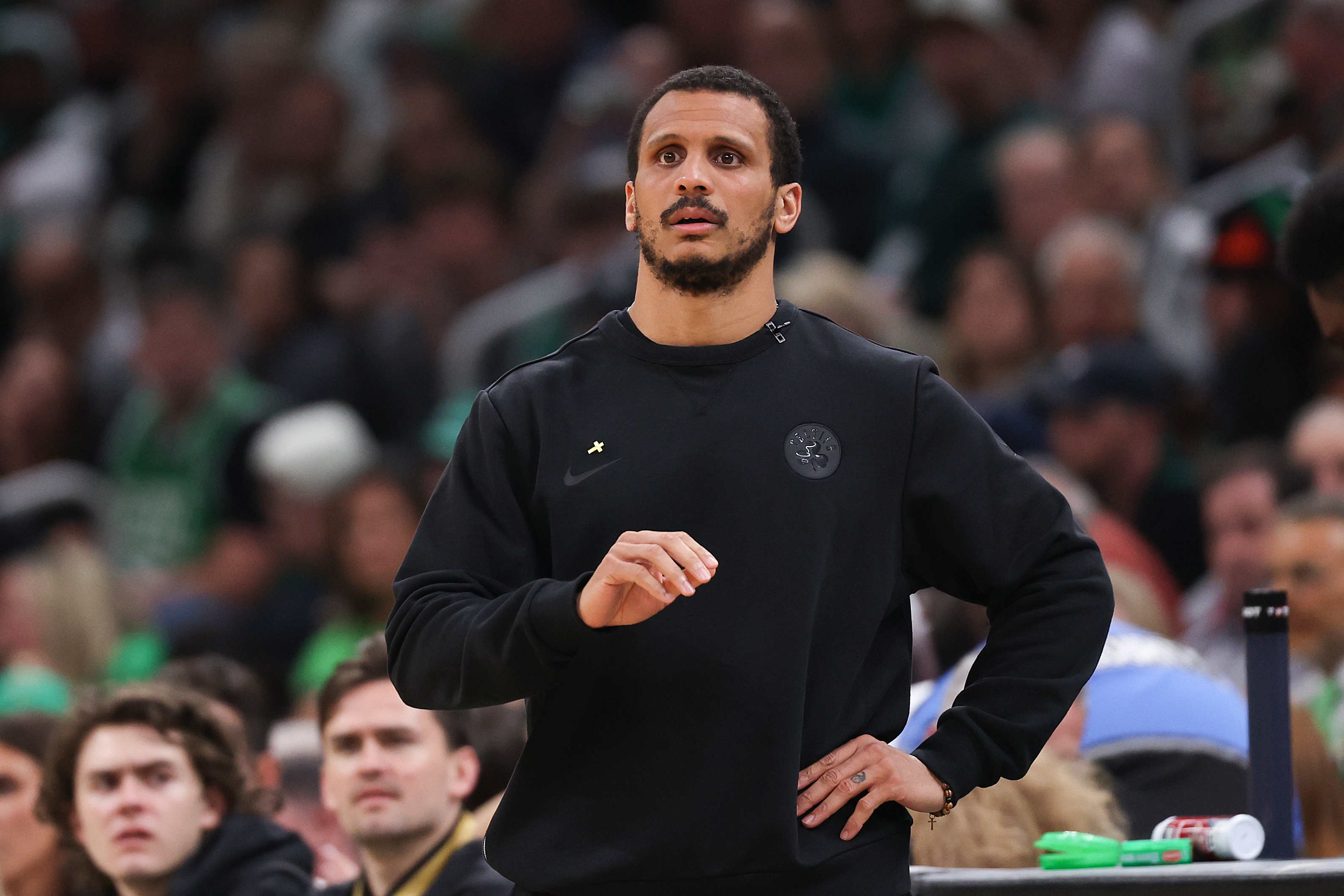 Celtics coach Joe Mazzulla joins Tim Tebow in distancing himself from Life Surge after 'scam' allegations