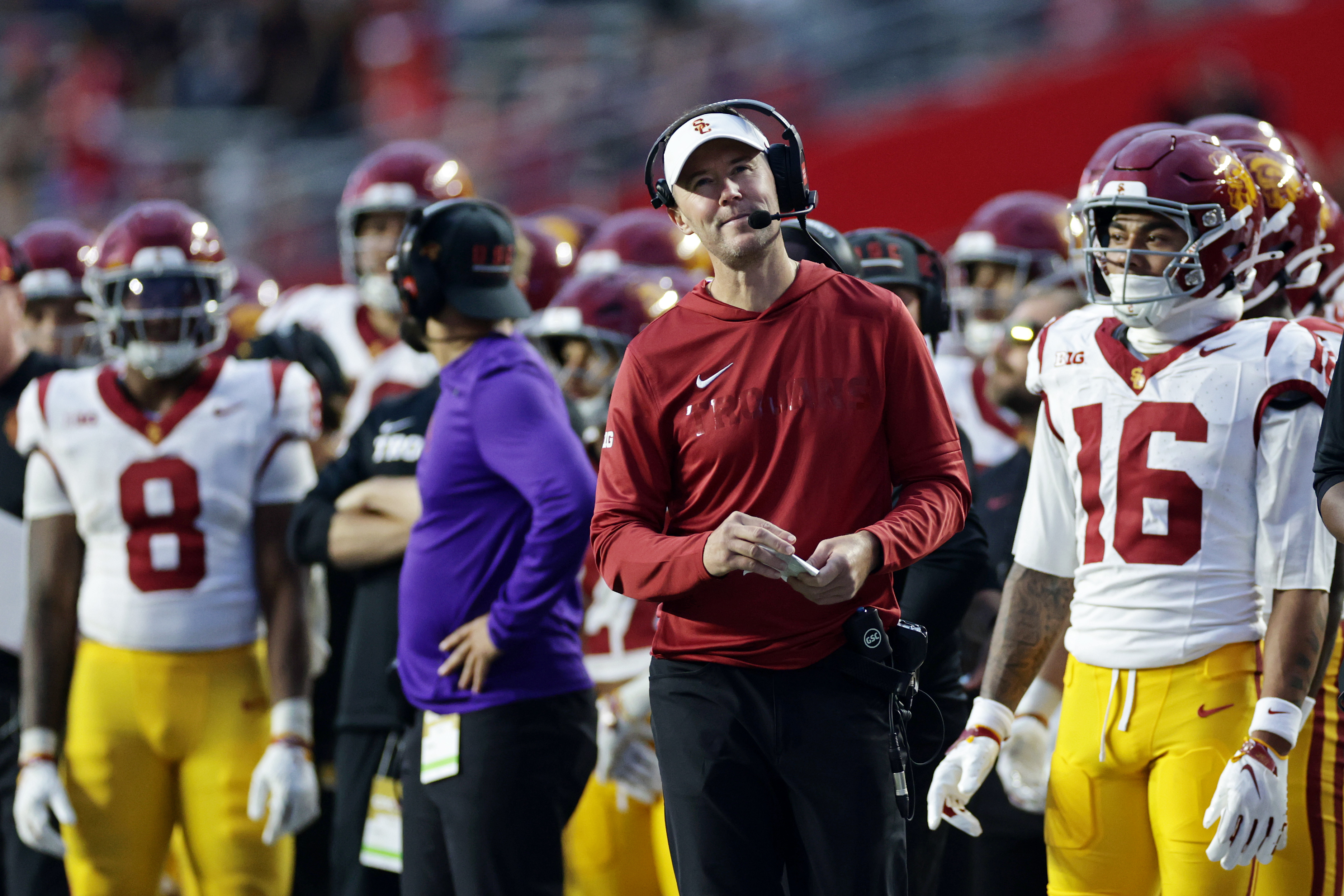 Coaches on the hot seat: USC's Lincoln Riley may be in trouble despite massive buyout number