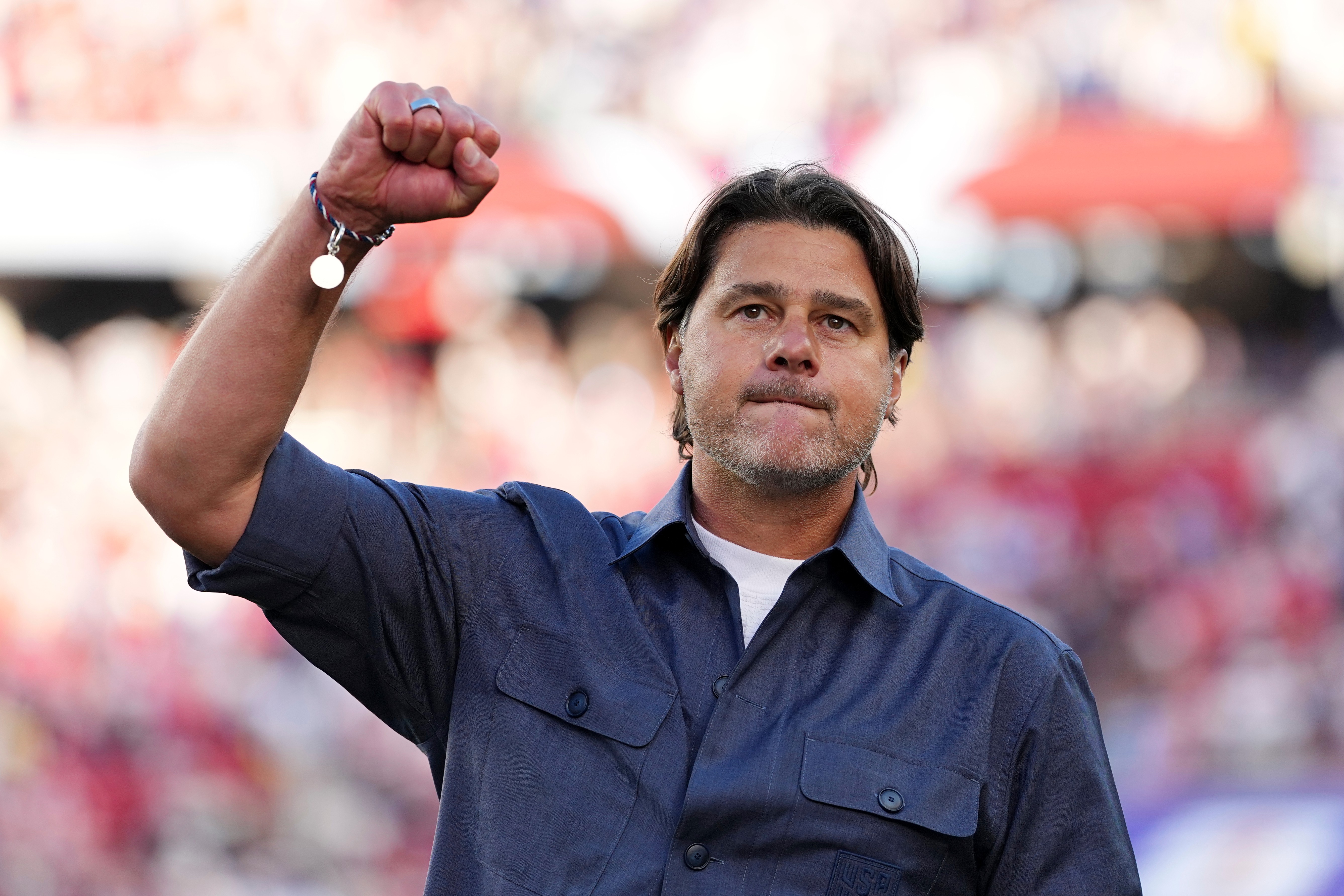 Mauricio Pochettino plots USMNT's 'fresh start' as focus shifts to 2030 World Cup