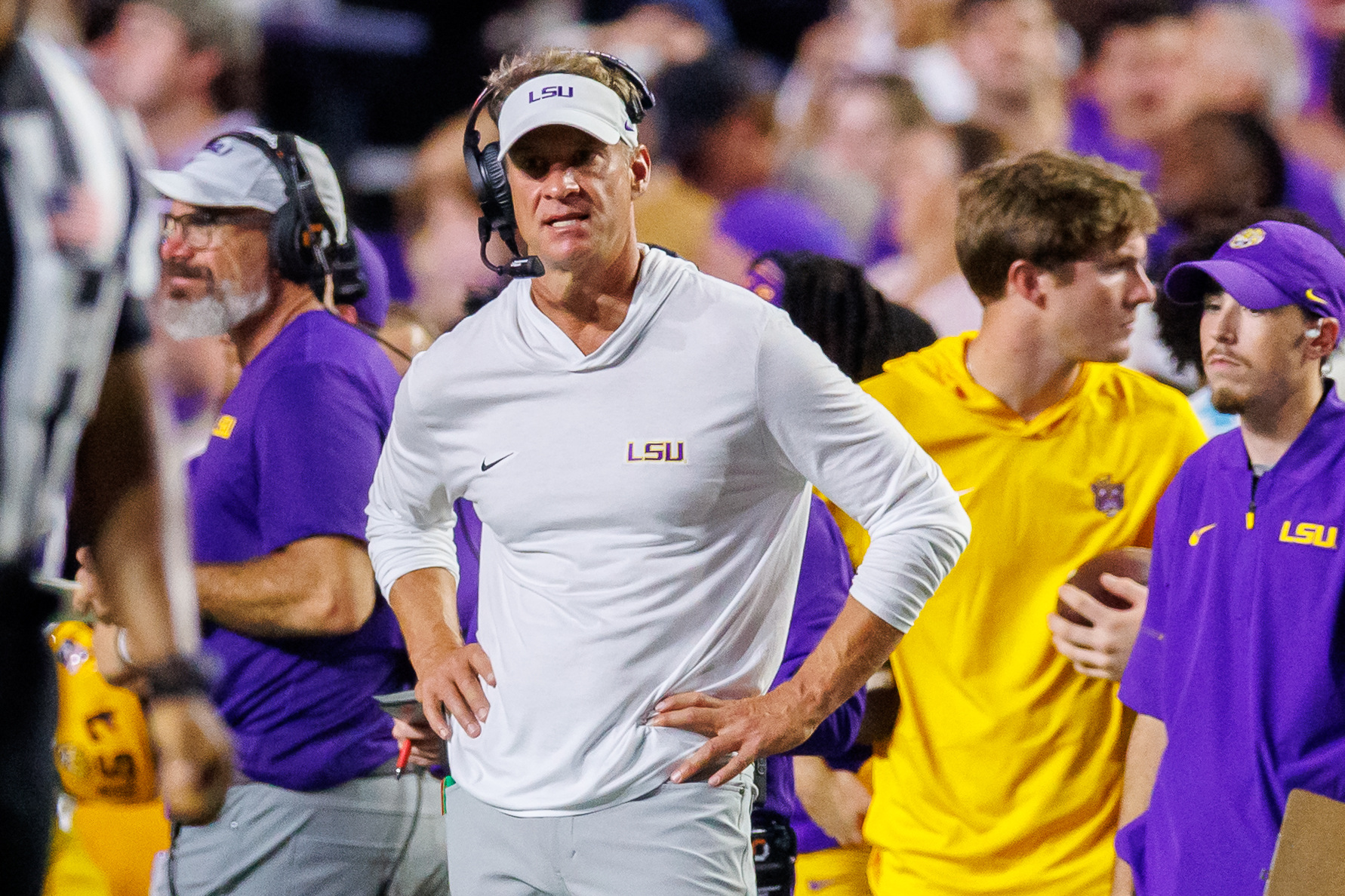 Lane Kiffin can't have it both ways: Either own the ugly Ole Miss exit, or stop trying to rewrite history