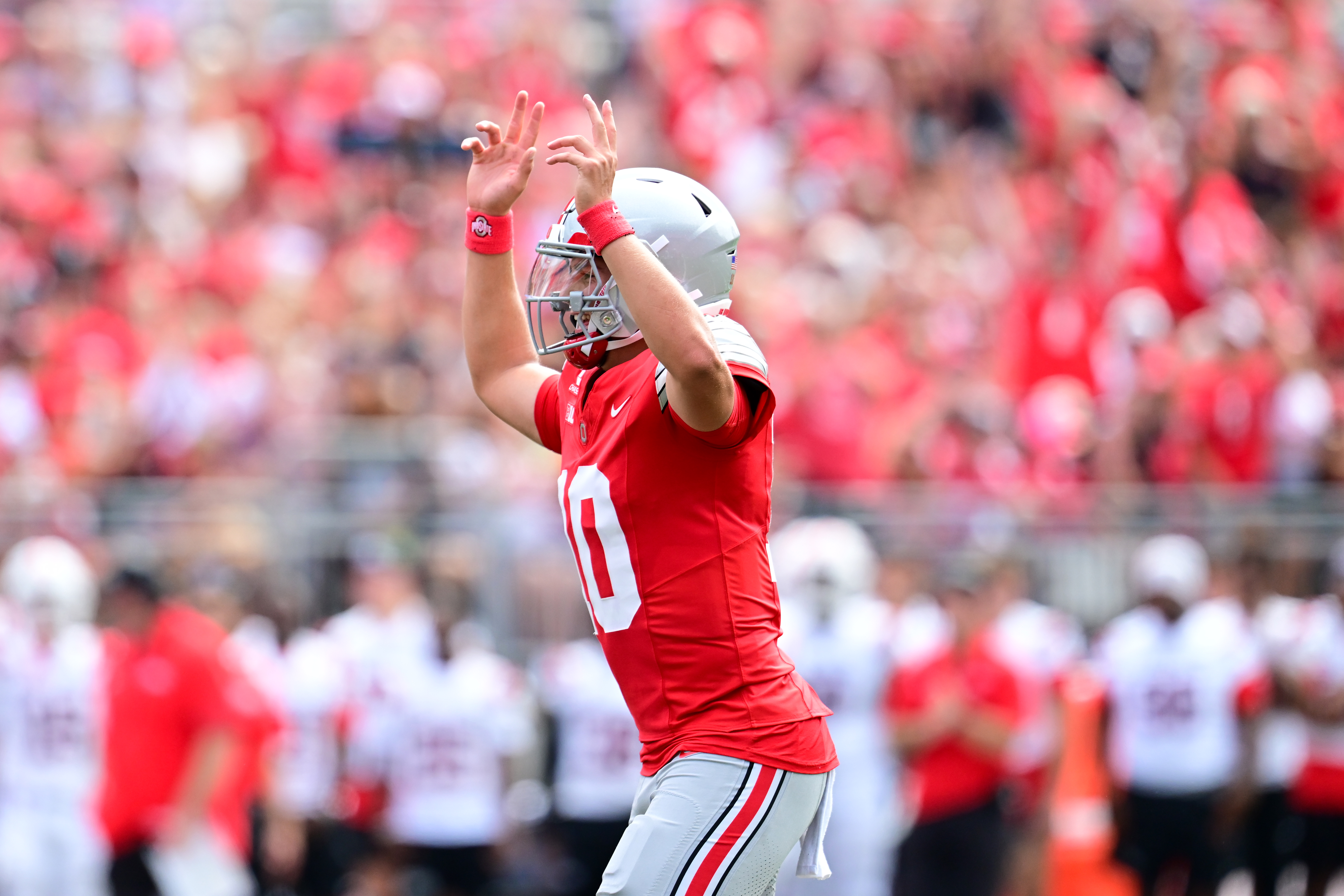 College football Week 1 winners and losers: The year of the quarterback has gotten off to a stellar start