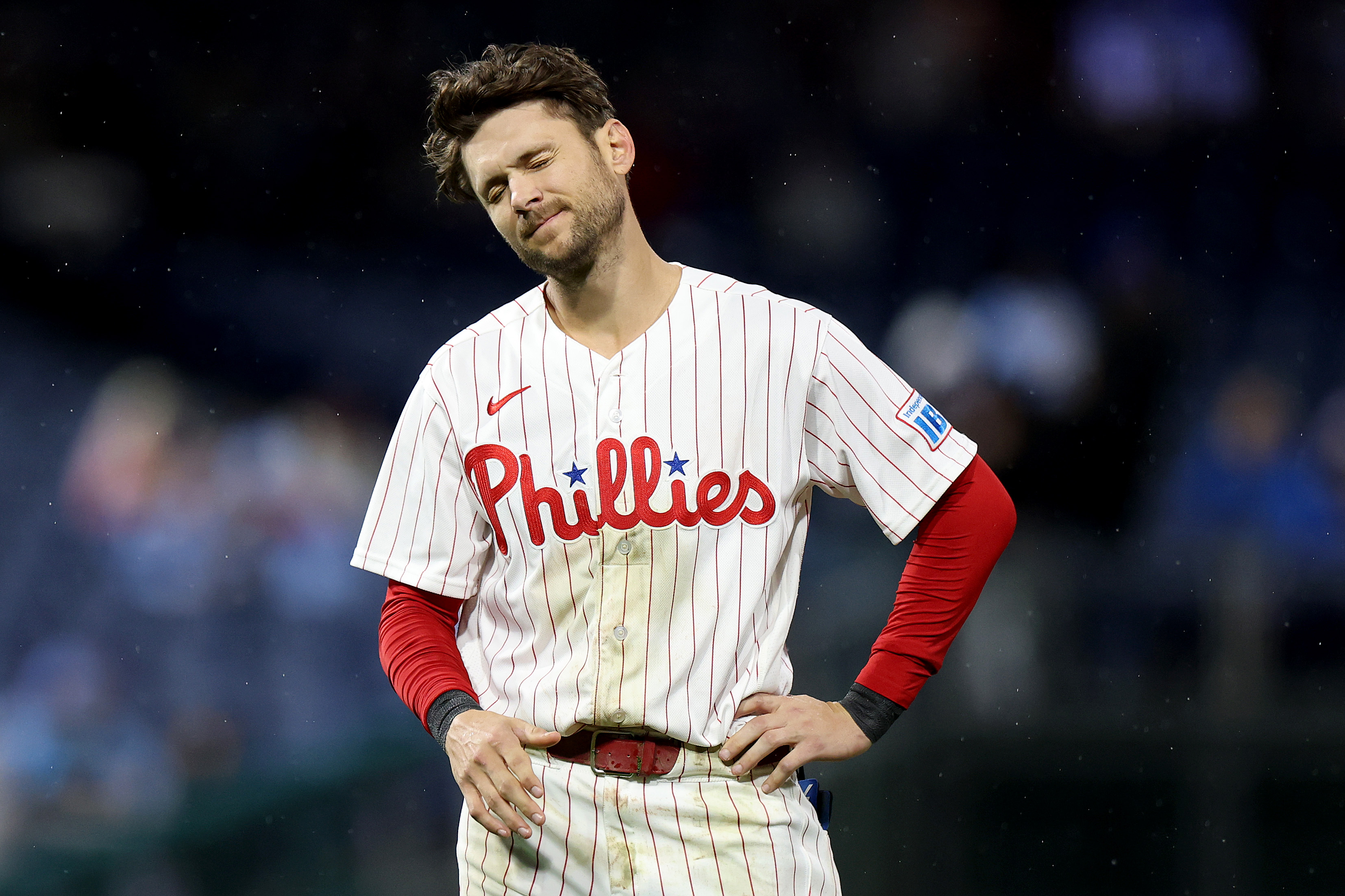 Phillies enter final day of MLB regular season on verge of unfathomable choke in playoff race