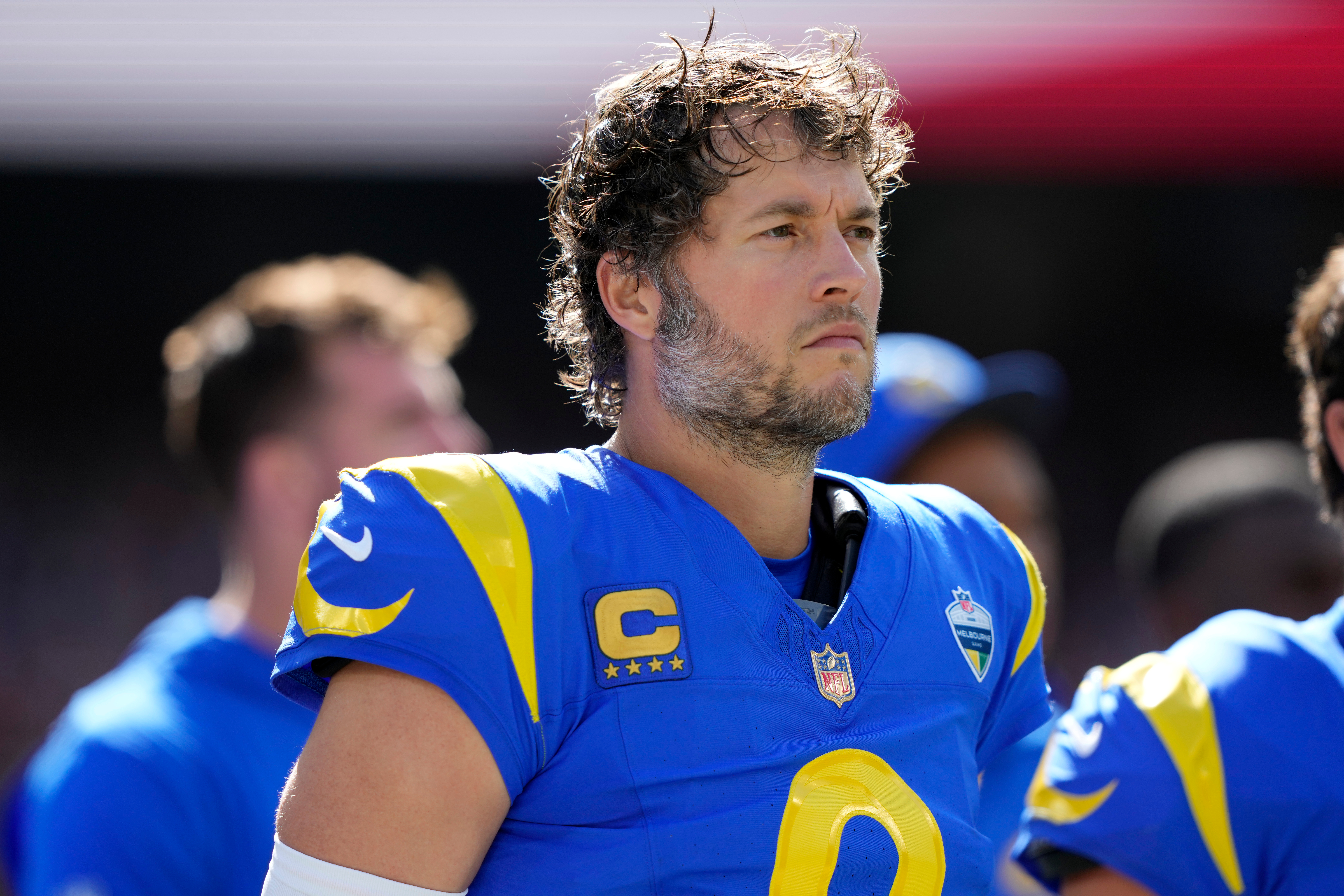 NFL Monday Night Football preview: Rams, without Myles Garrett and perhaps Puka Nacua too, already in big spot vs. Giants