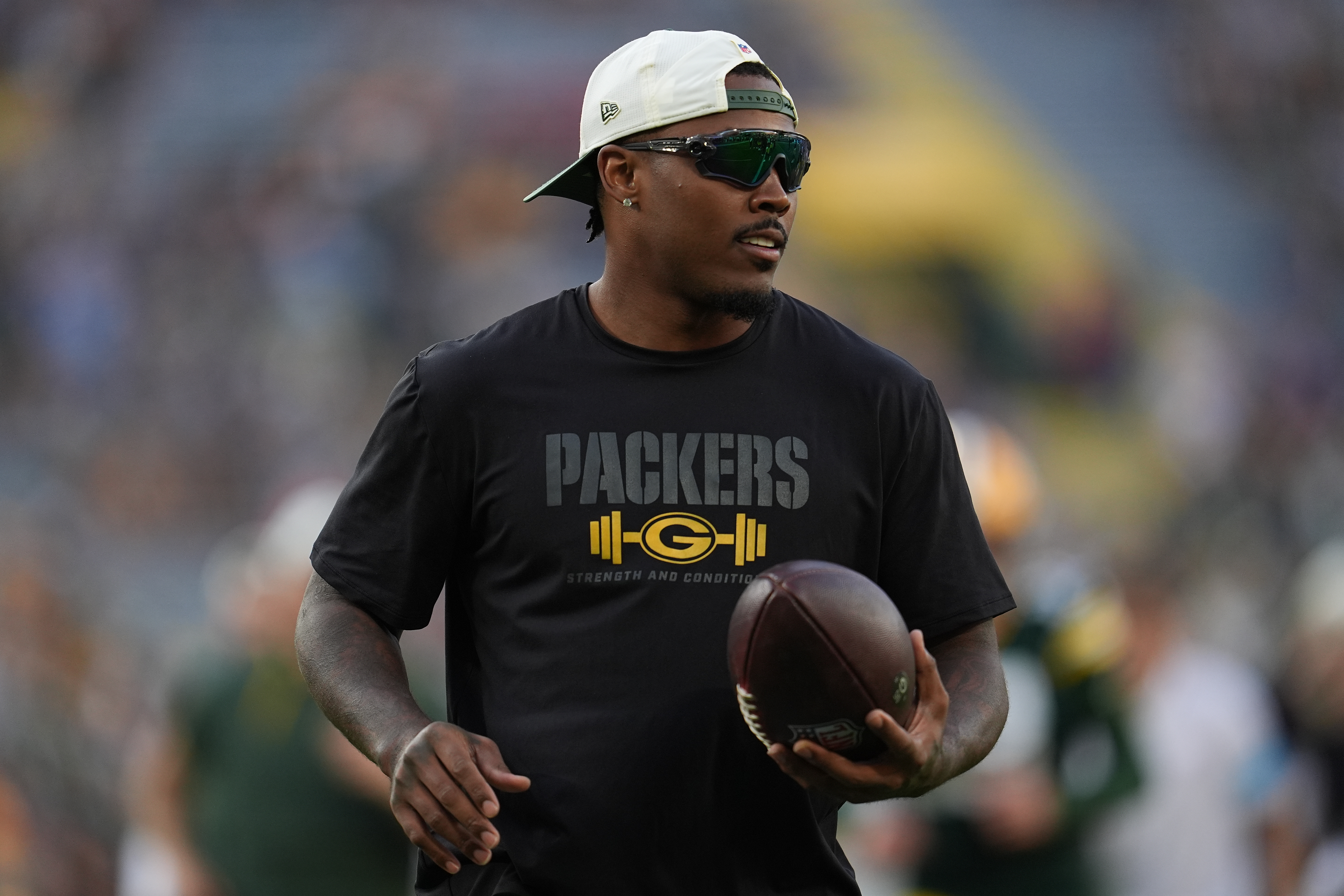 Fantasy football impact of latest legal development for Packers RB Josh Jacobs
