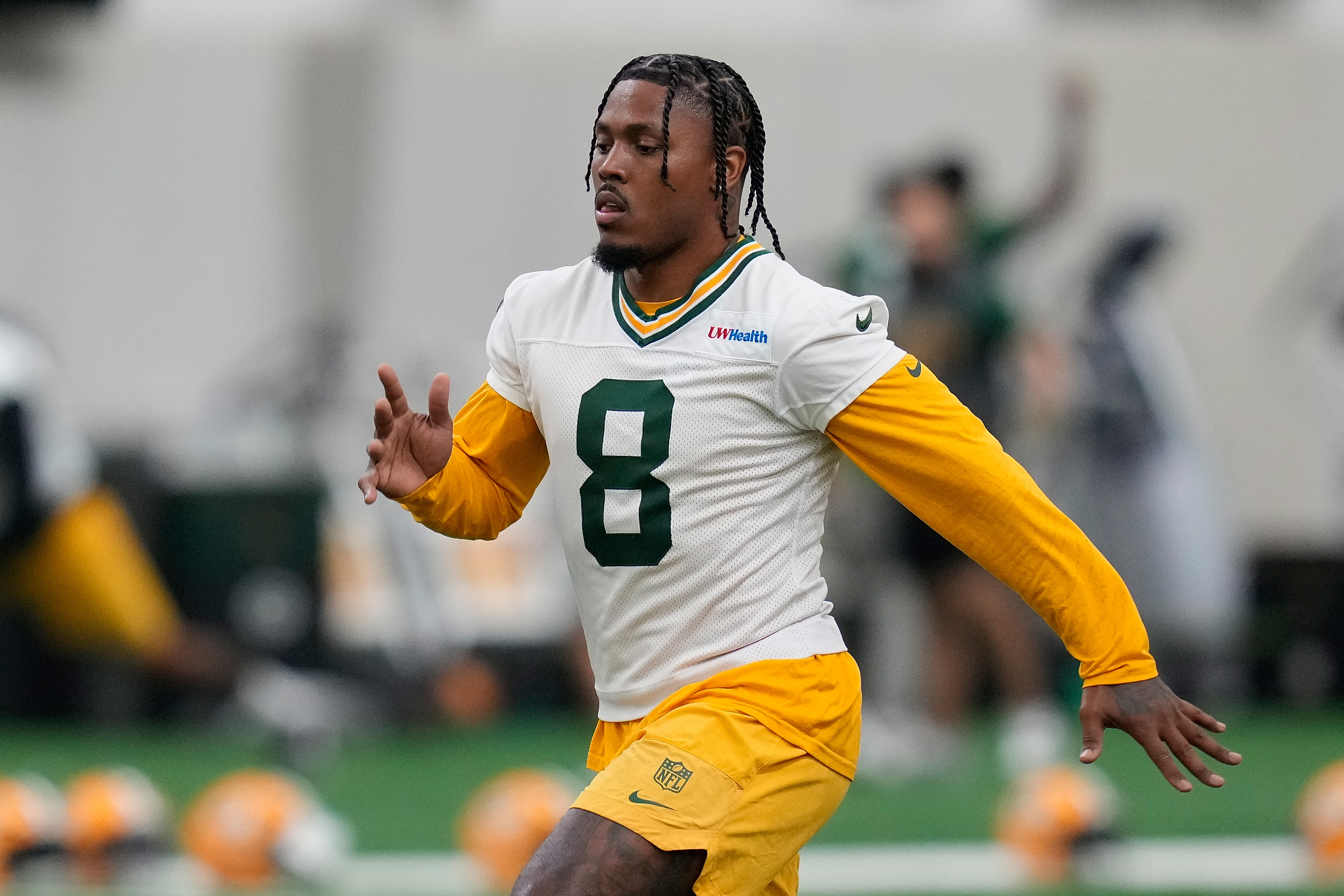 Josh Jacobs fantasy football news — ADP impact