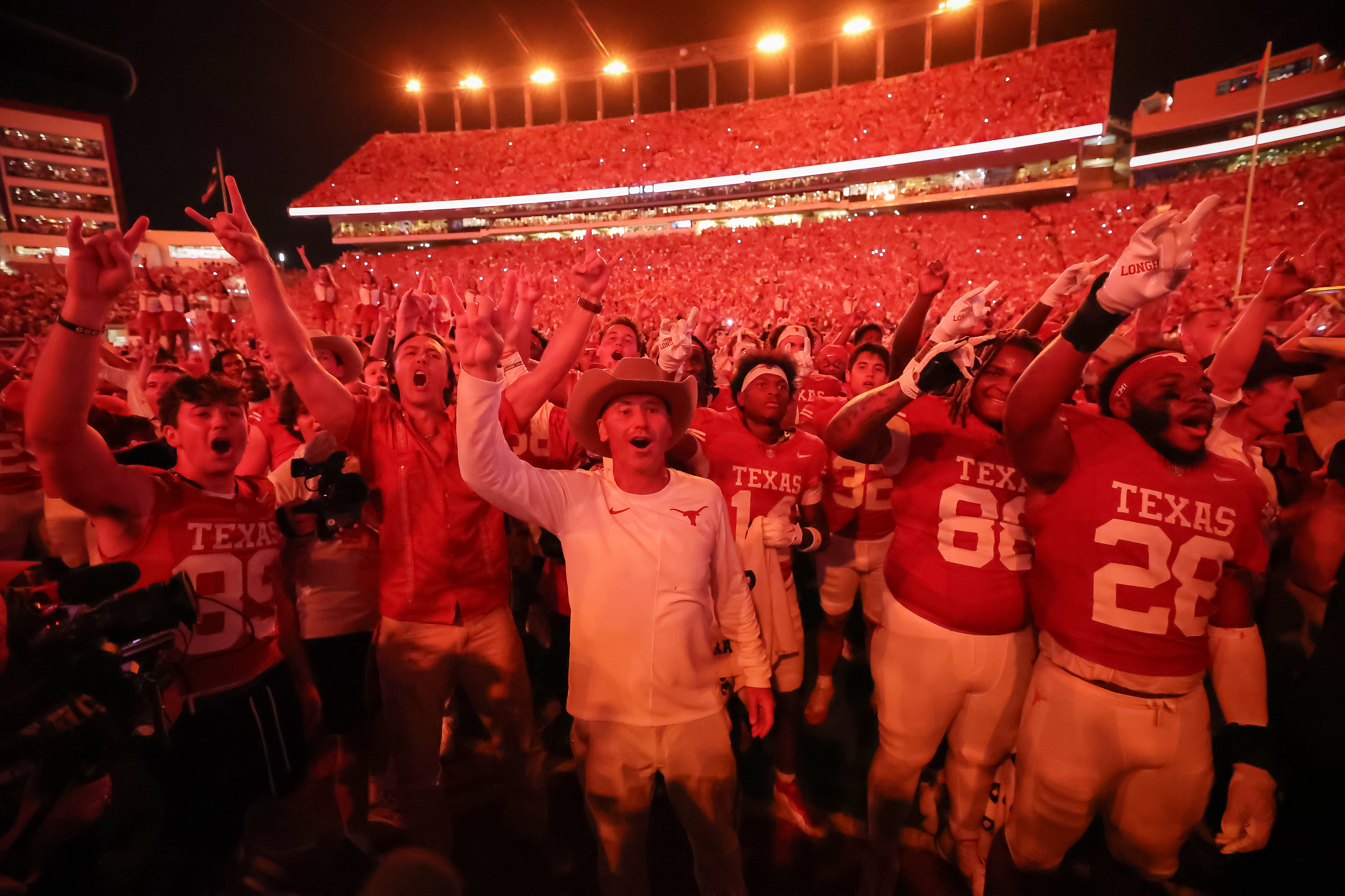 Texas' stunning comeback win over Ohio State was everything college football should be — and it could soon be a thing of the past