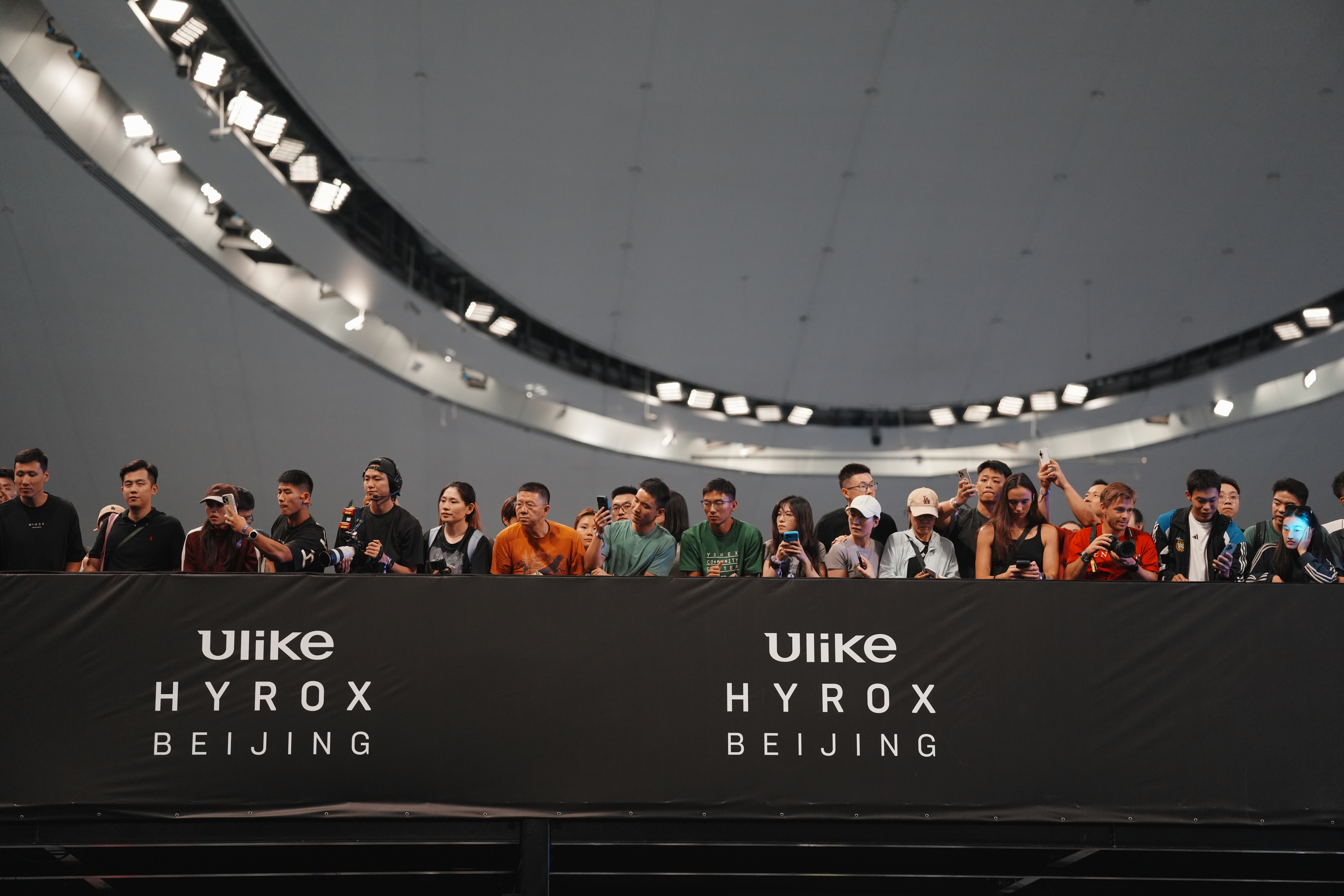 Hyrox athlete sparks debate for continuing race after soiling herself