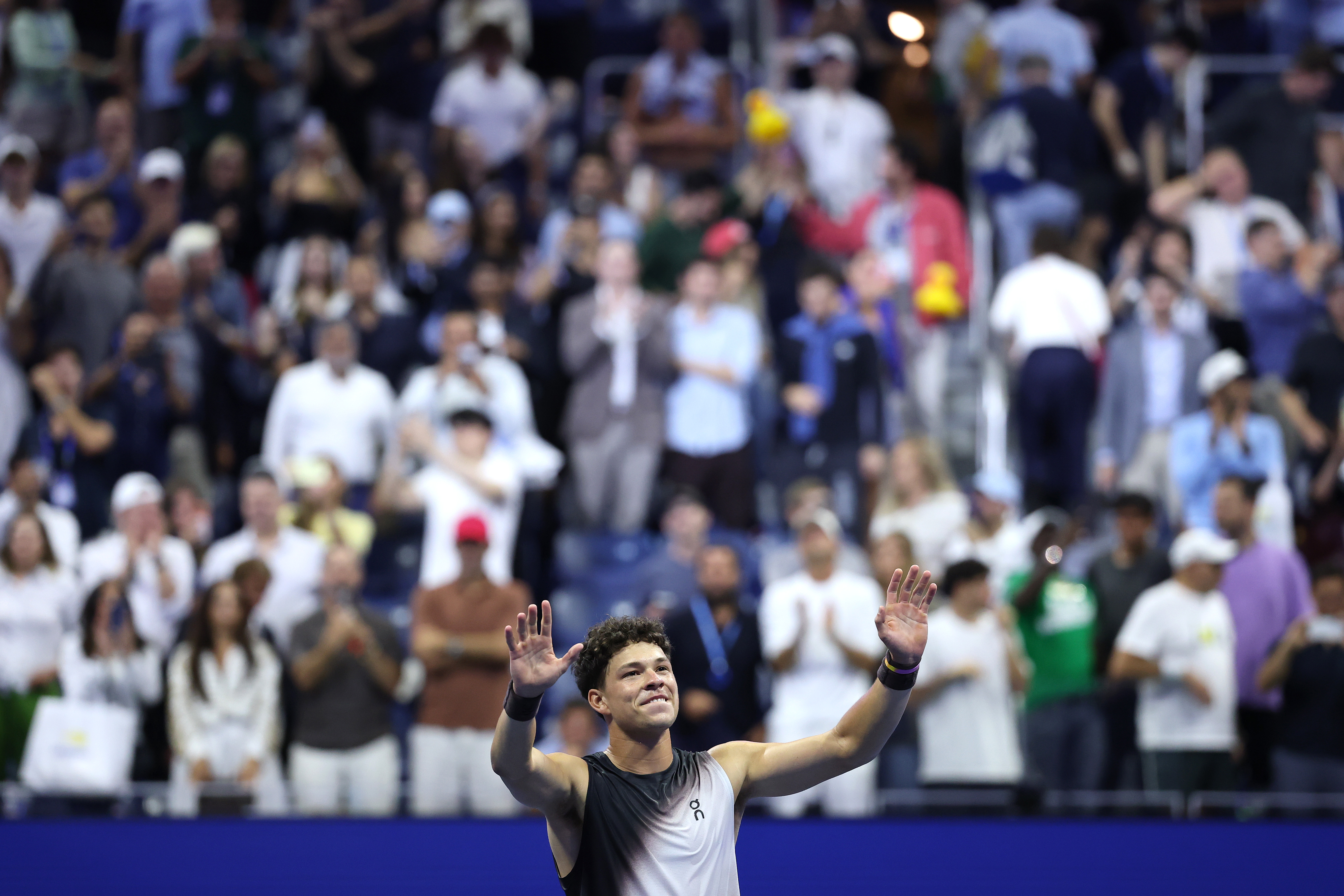 A 3:33 am finish at the US Open isn't history. It's a problem.