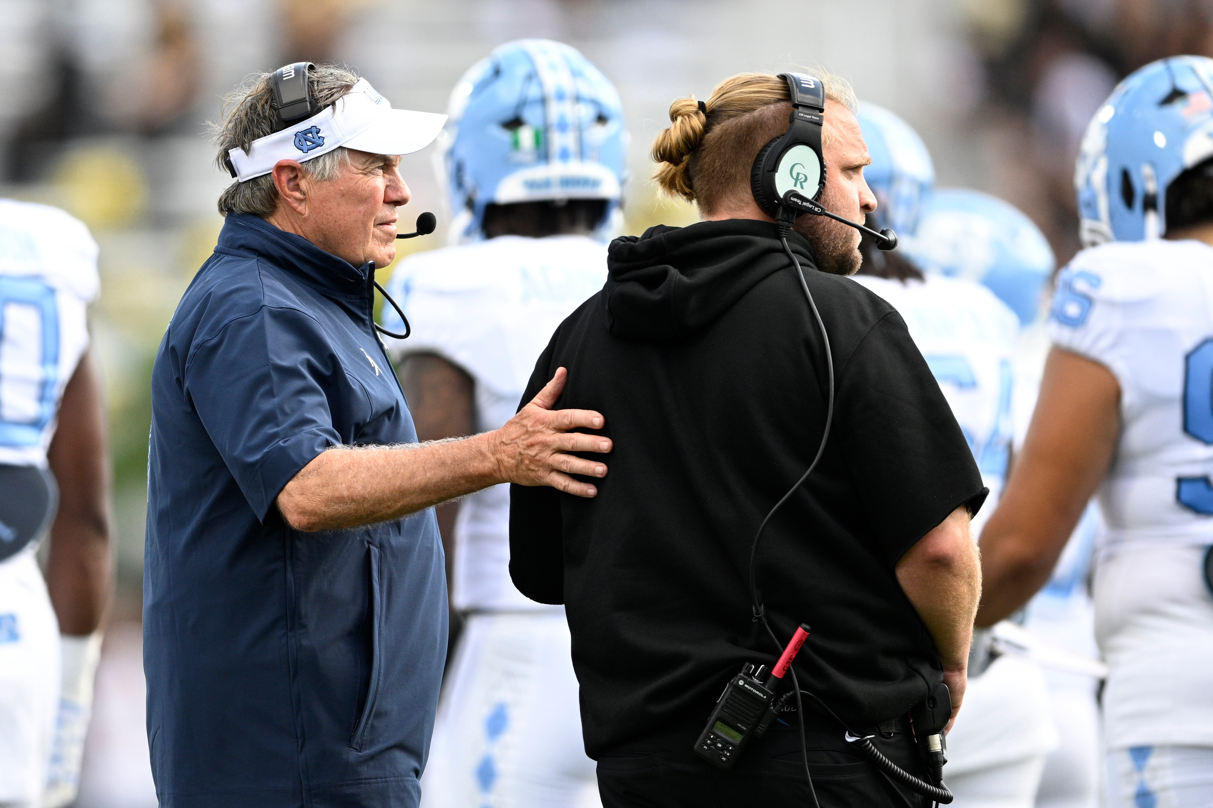 Bill Belichick learned the hard way: 'The Patriot Way' doesn't work in college football